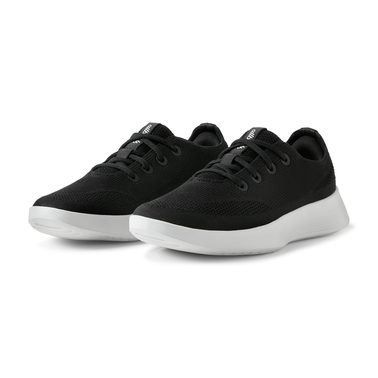 Men's Tree Runner Go - Natural Black (Blizzard Sole)