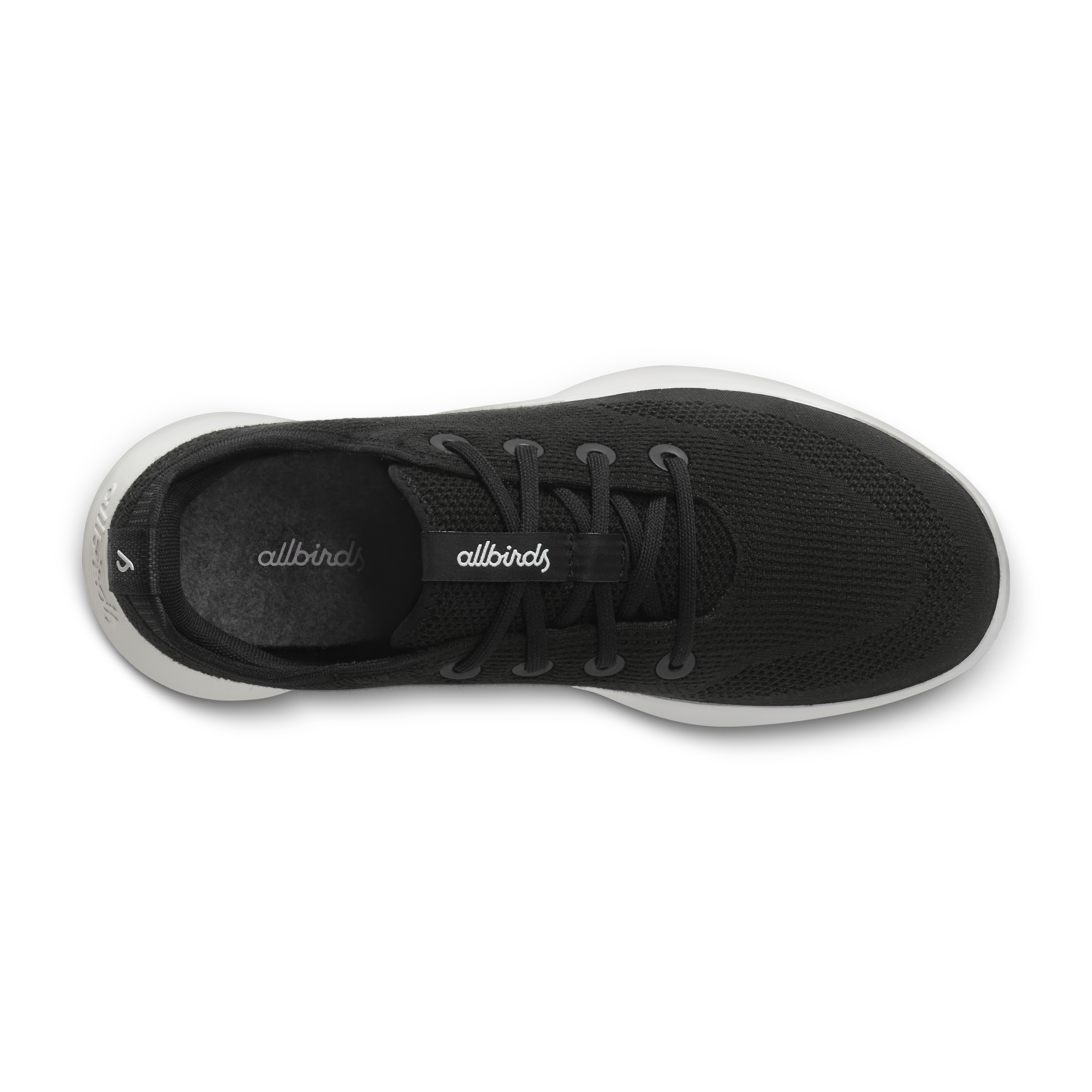 Women's Tree Runner Go - Natural Black (Blizzard Sole)