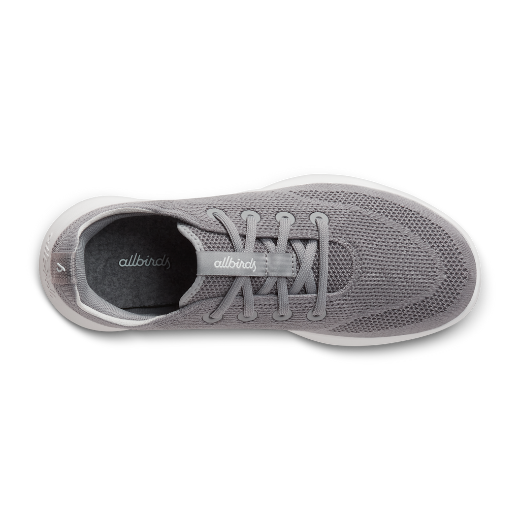 Women's Tree Runner Go - Medium Grey (Blizzard Sole)