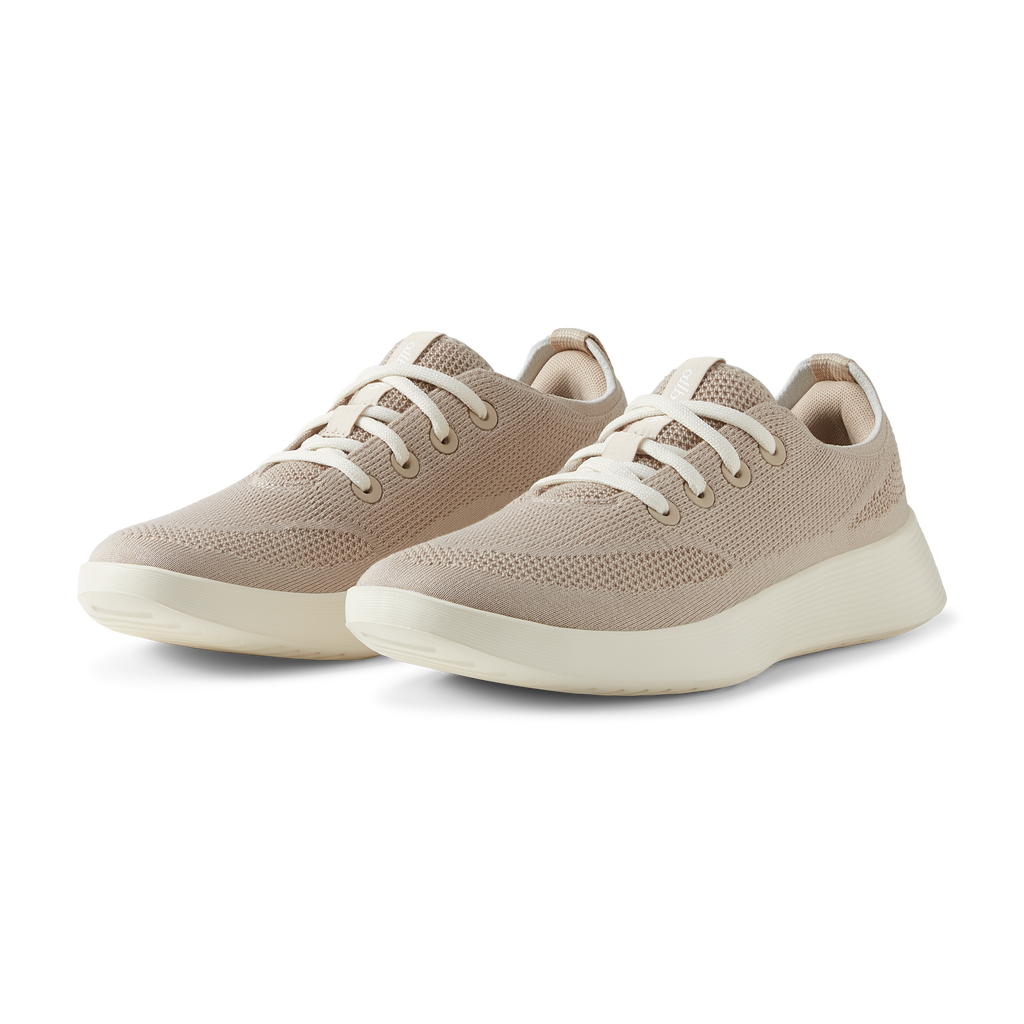 Men's Tree Runner Go - Rugged Beige (Stony Cream Sole)