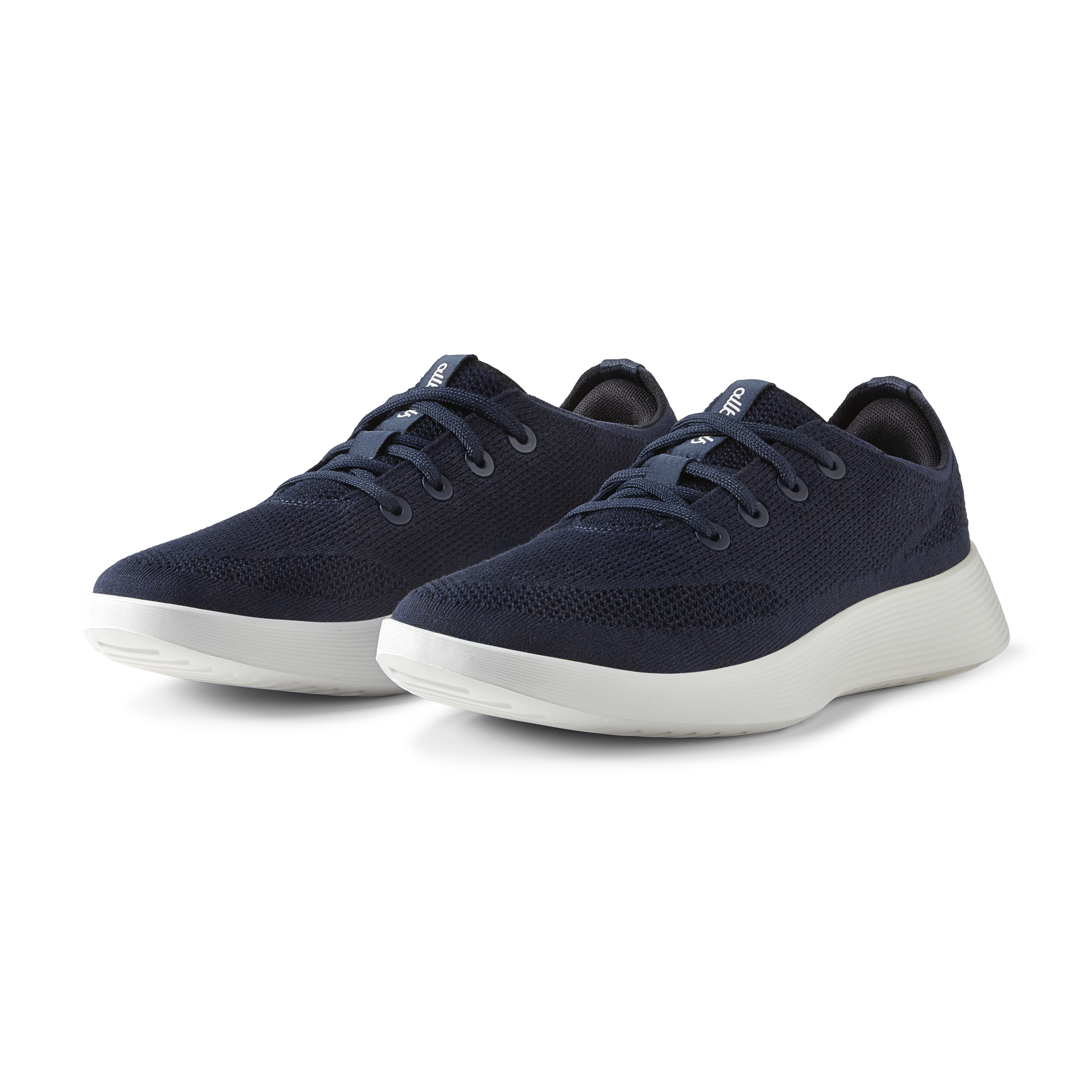 Women's Tree Runner Go - Deep Navy (Blizzard Sole)