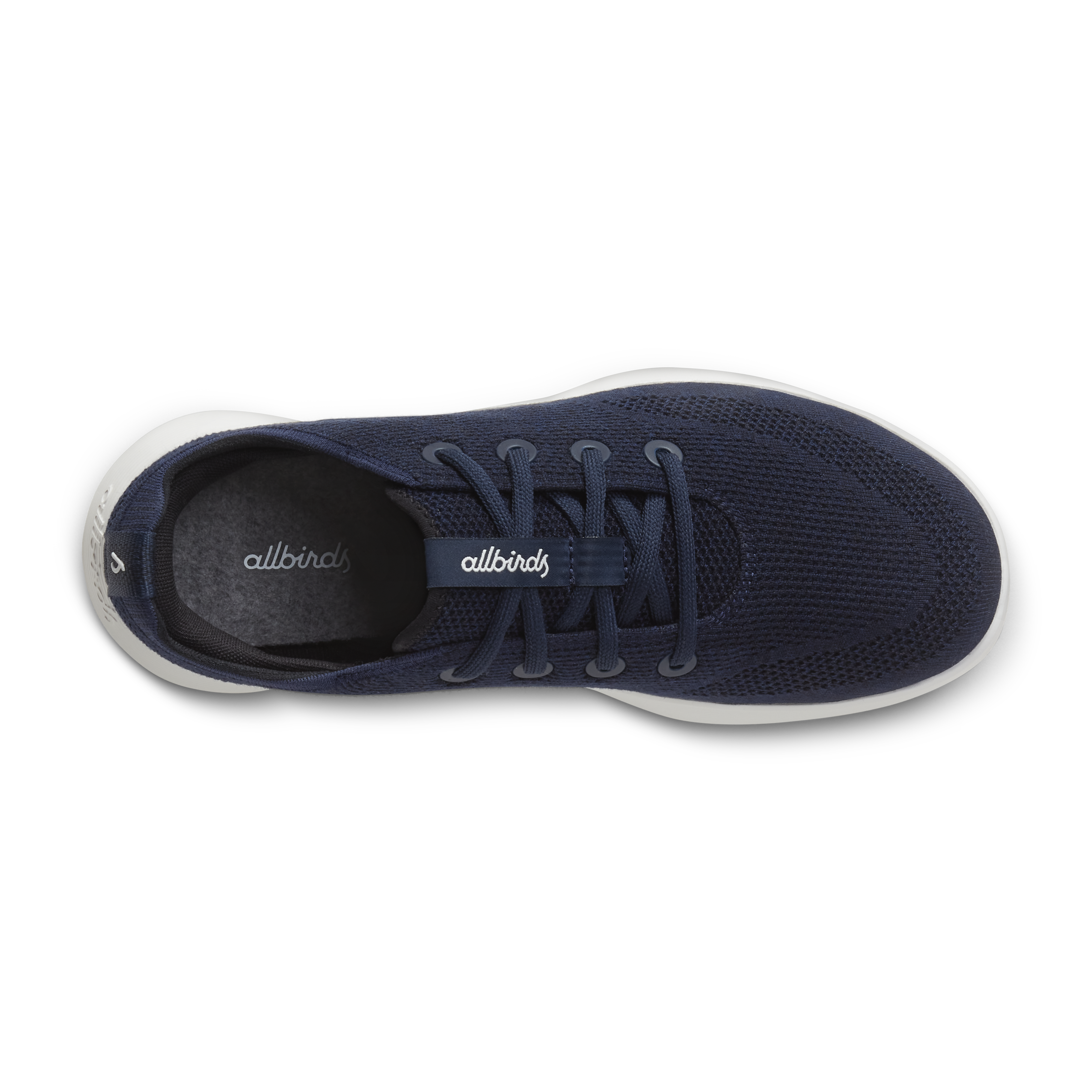 Men's Tree Runner Go - Deep Navy (Blizzard Sole)