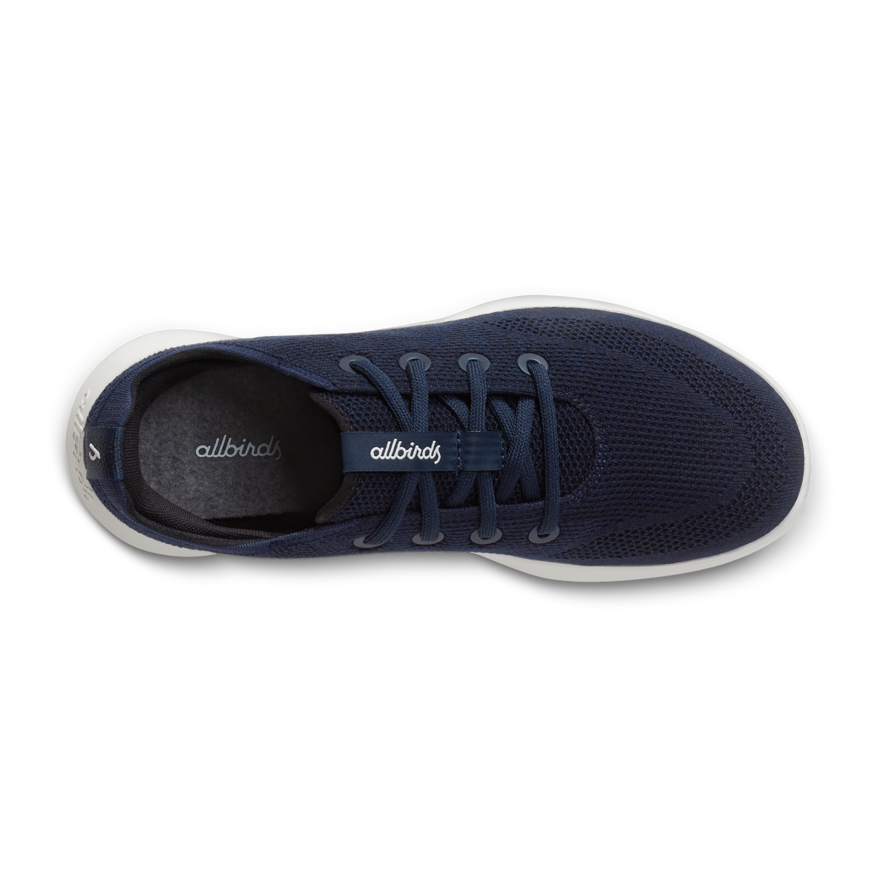Men's Tree Runner Go - Deep Navy (Blizzard Sole)
