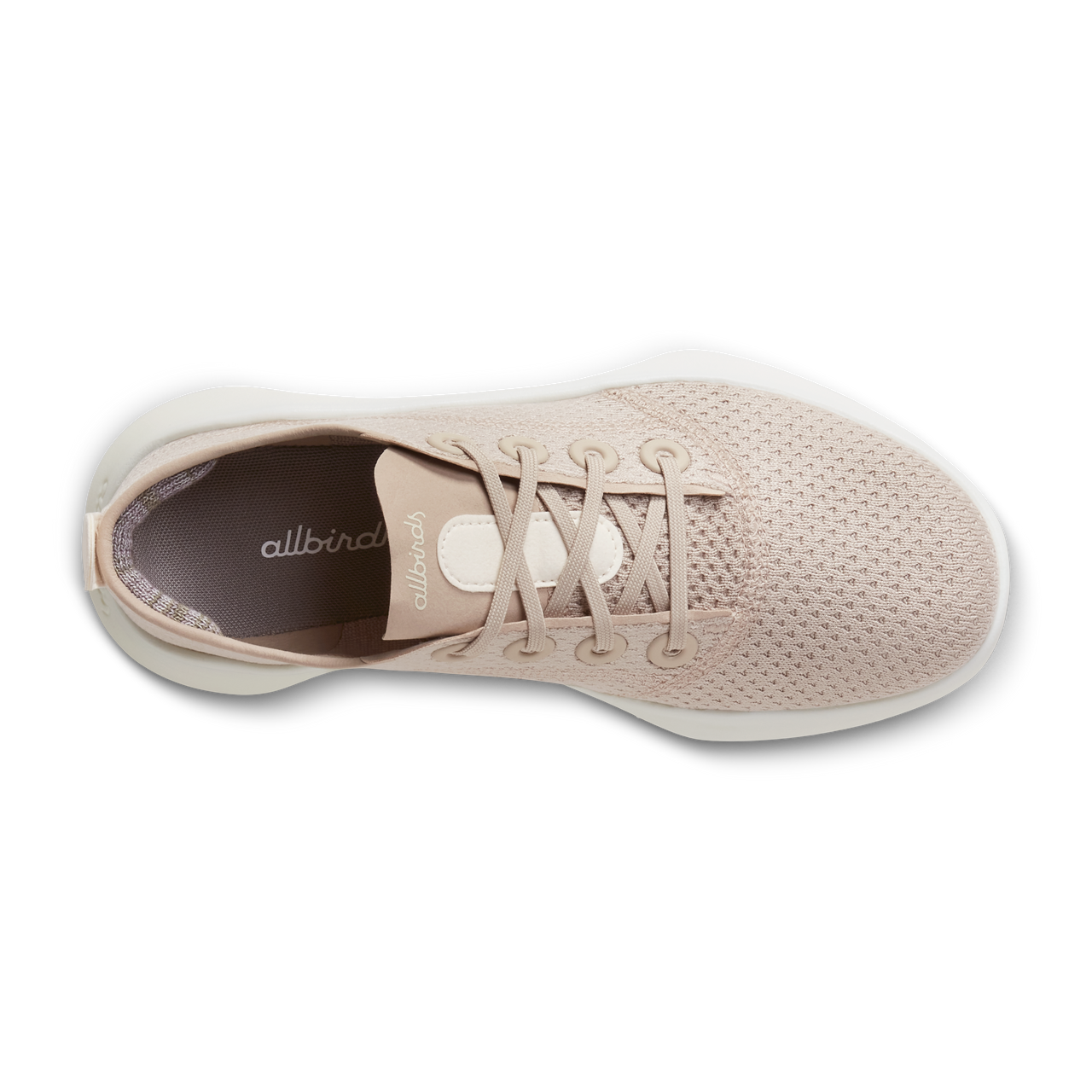 Men's SuperLight Tree Runner - Rugged Beige (Natural White Sole)