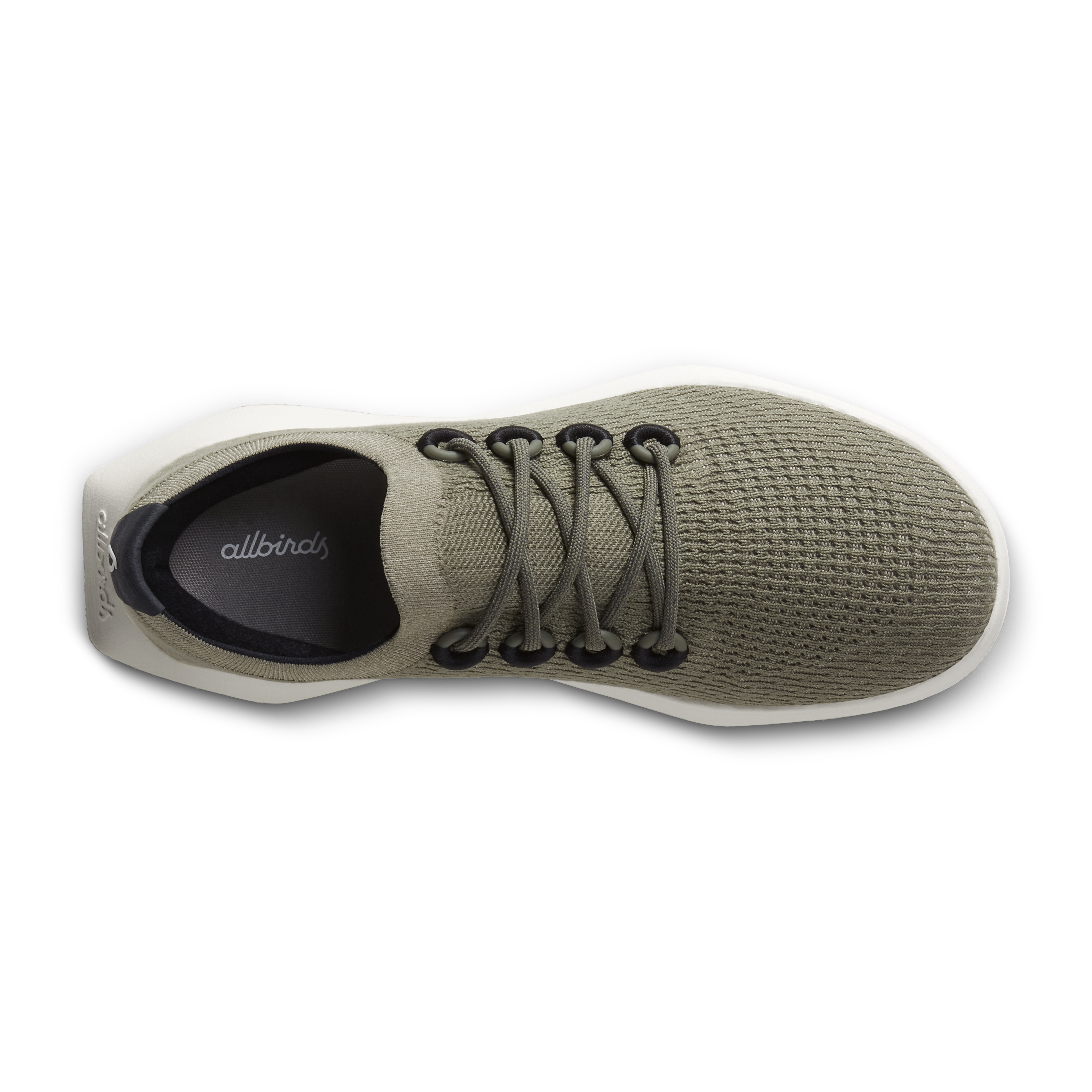 Women's Tree Dasher 2 - Rugged Green (Natural White Sole)