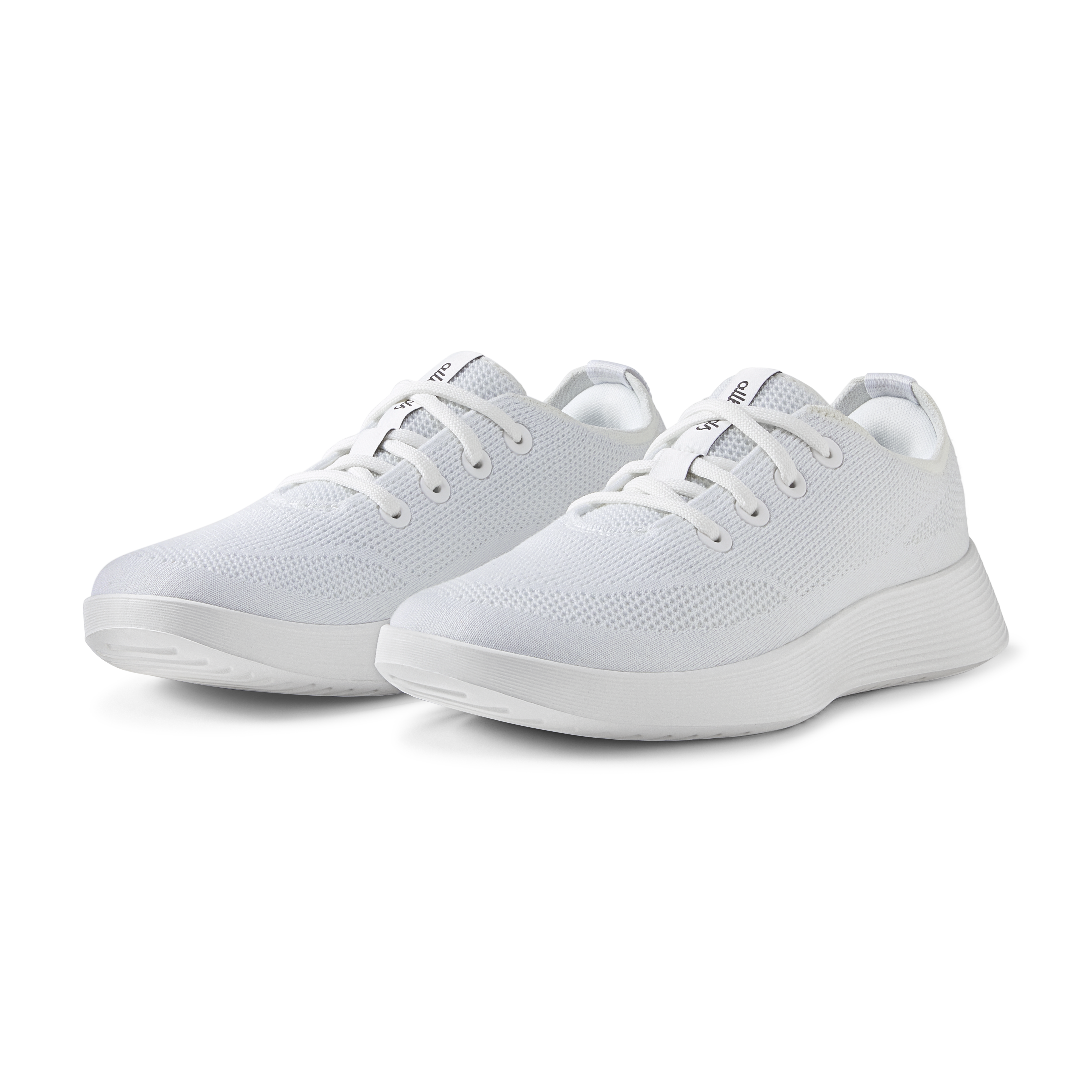 Women's Tree Runner Go - Blizzard (Blizzard Sole)