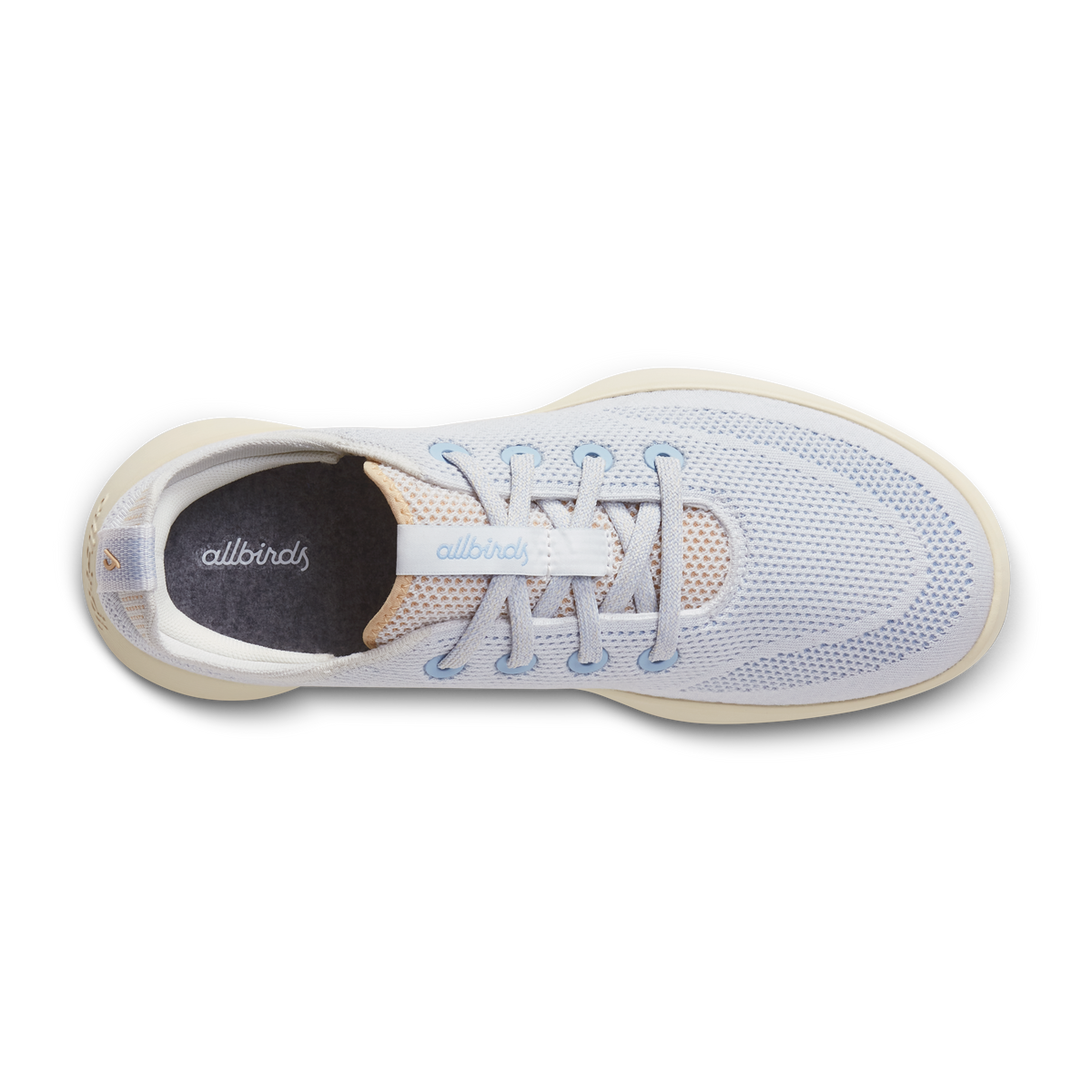 Women's Tree Runner Go - Breezy Blue (Beige Hush Sole)