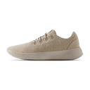 Men's Wool Runner Go - Rugged Beige (Rugged Beige Sole)