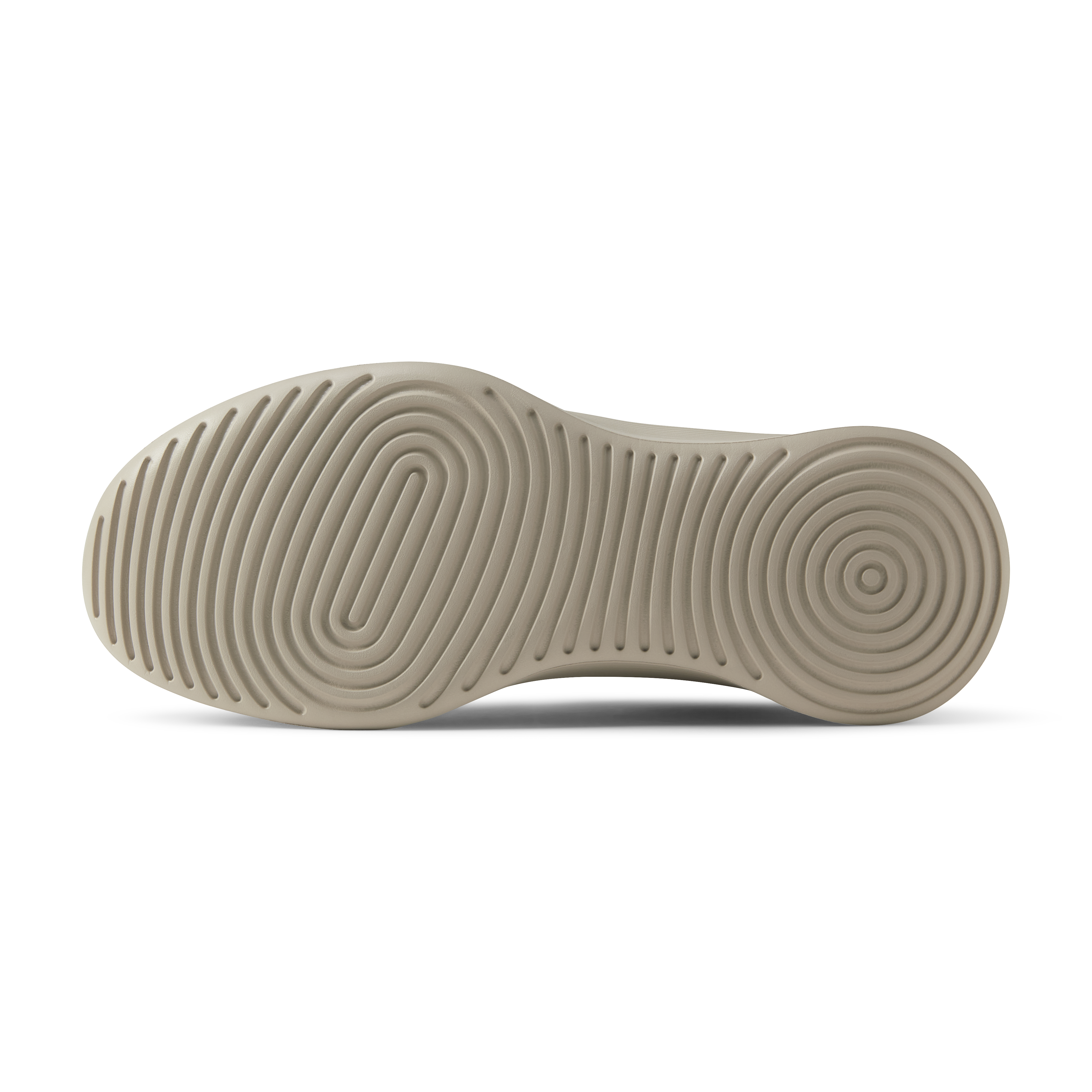 Men's Wool Runner Go - Rugged Beige (Rugged Beige Sole)