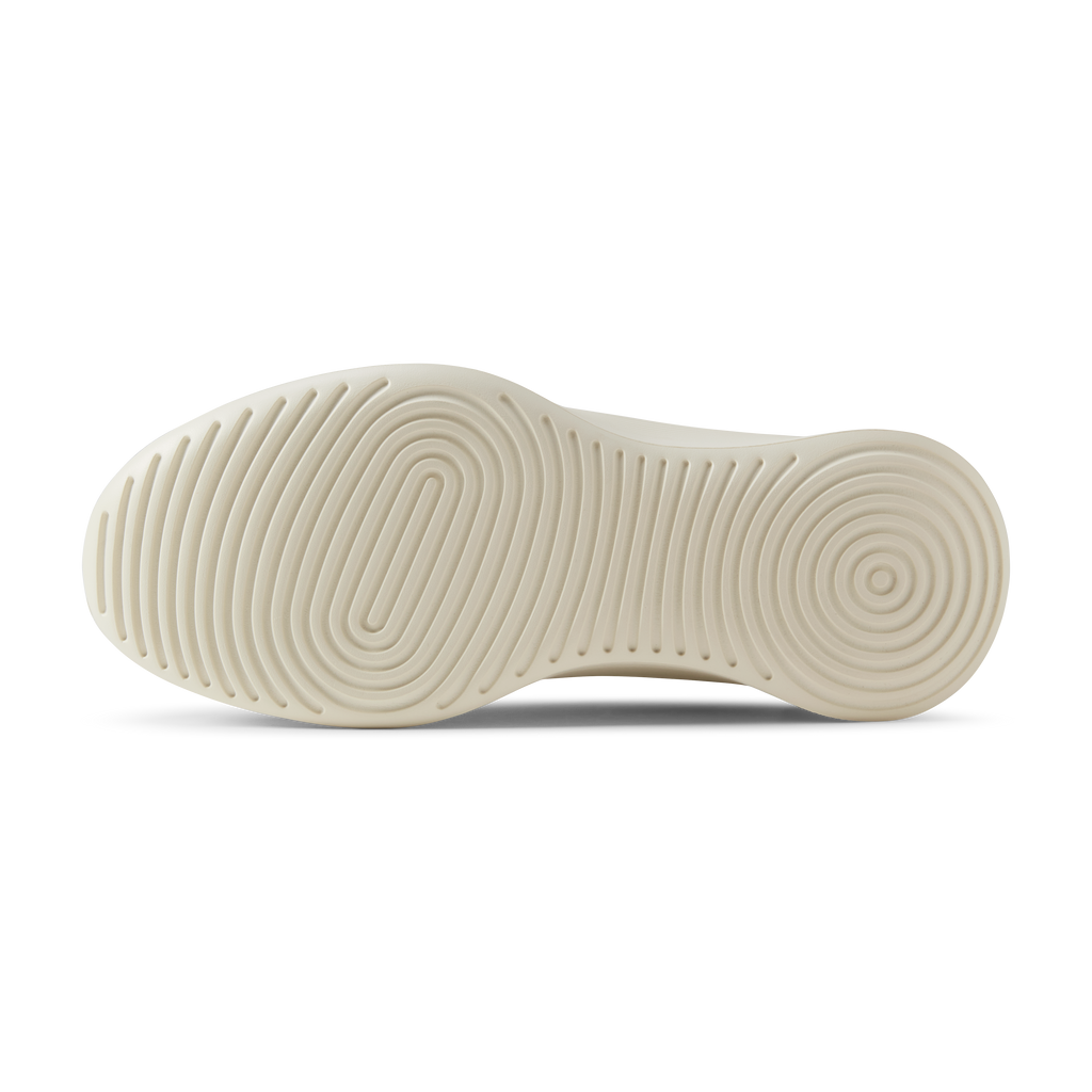 Women's Wool Runner Go - Rugged Green (Stony Cream Sole)