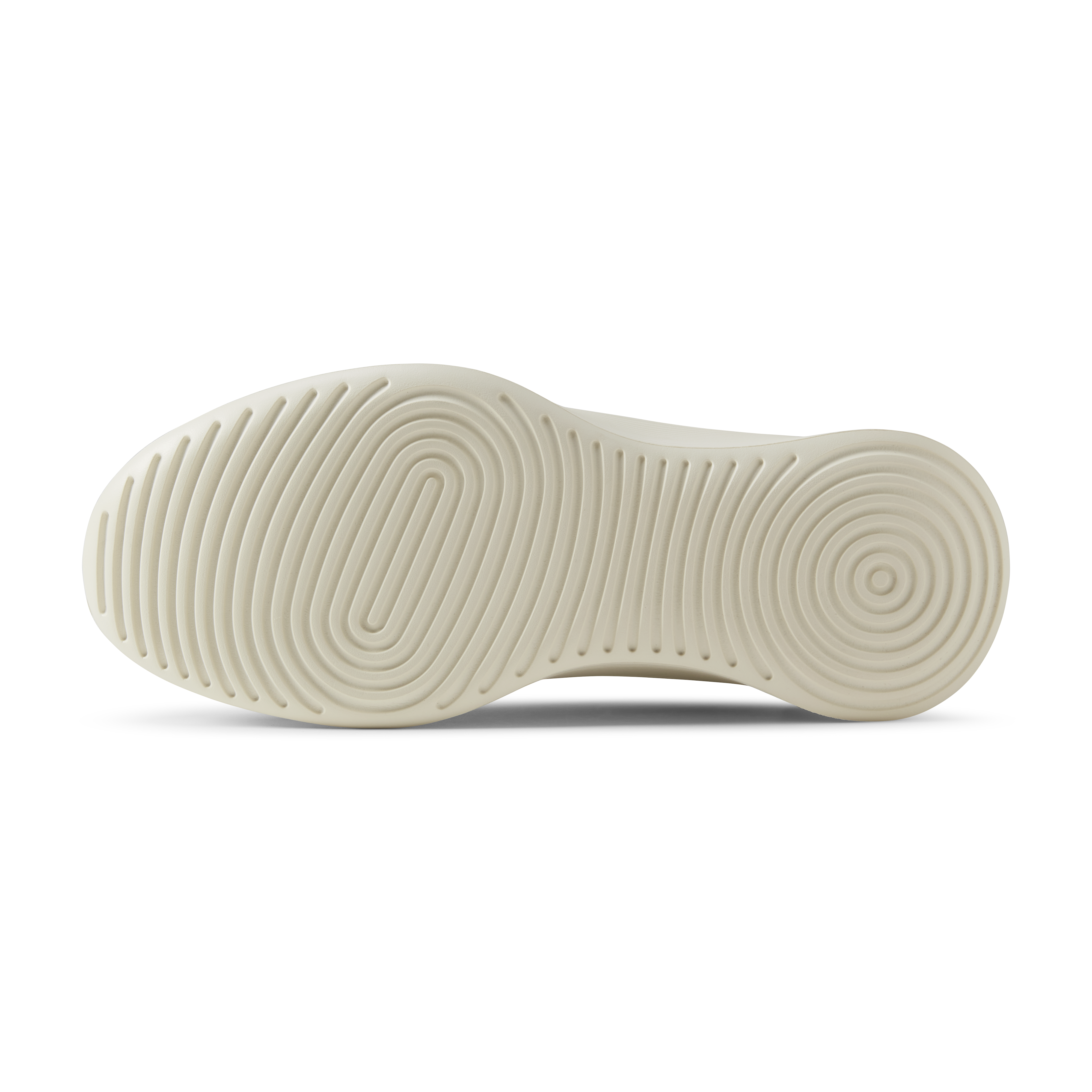 Women's Wool Runner Go - Rugged Green (Stony Cream Sole)