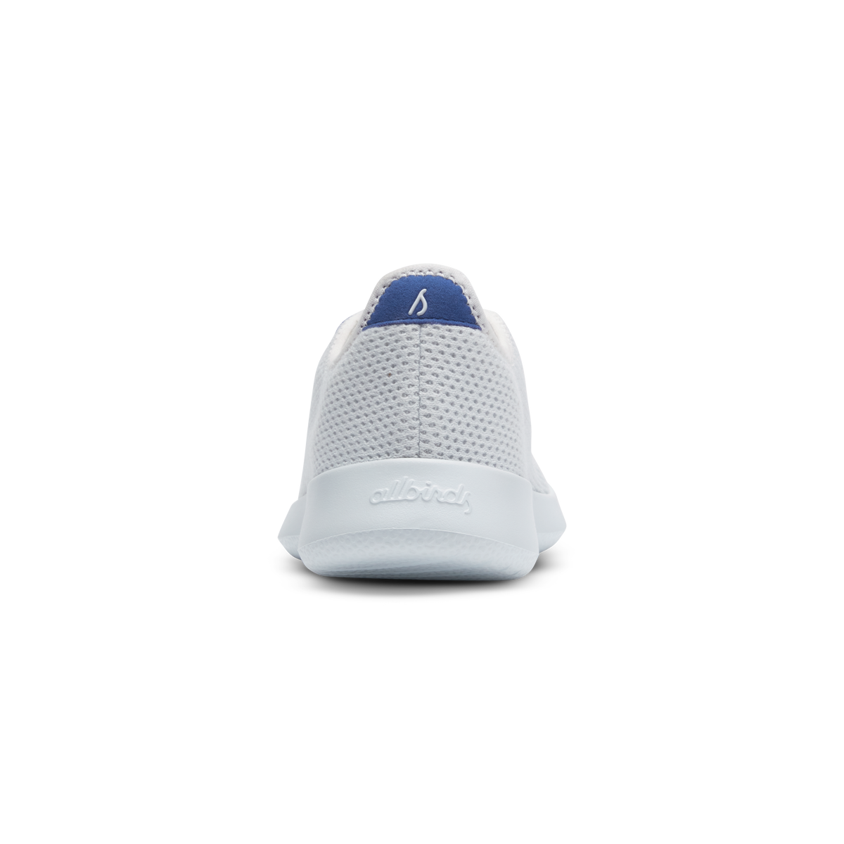 Women's Tree Runner - Blizzard/Hazy Cobalt (Clarity Blue Sole)