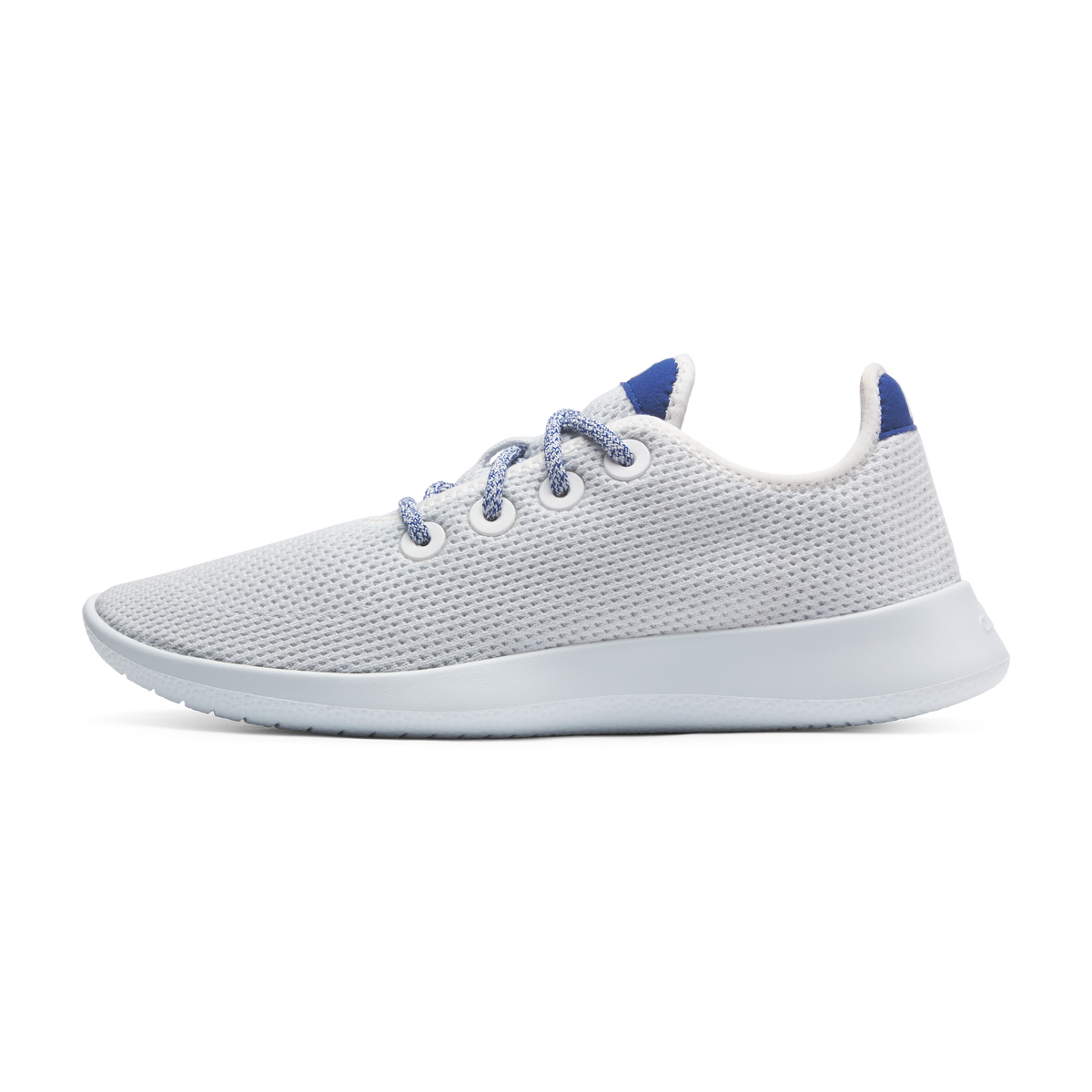 Men's Tree Runner - Blizzard/Hazy Cobalt (Clarity Blue Sole)