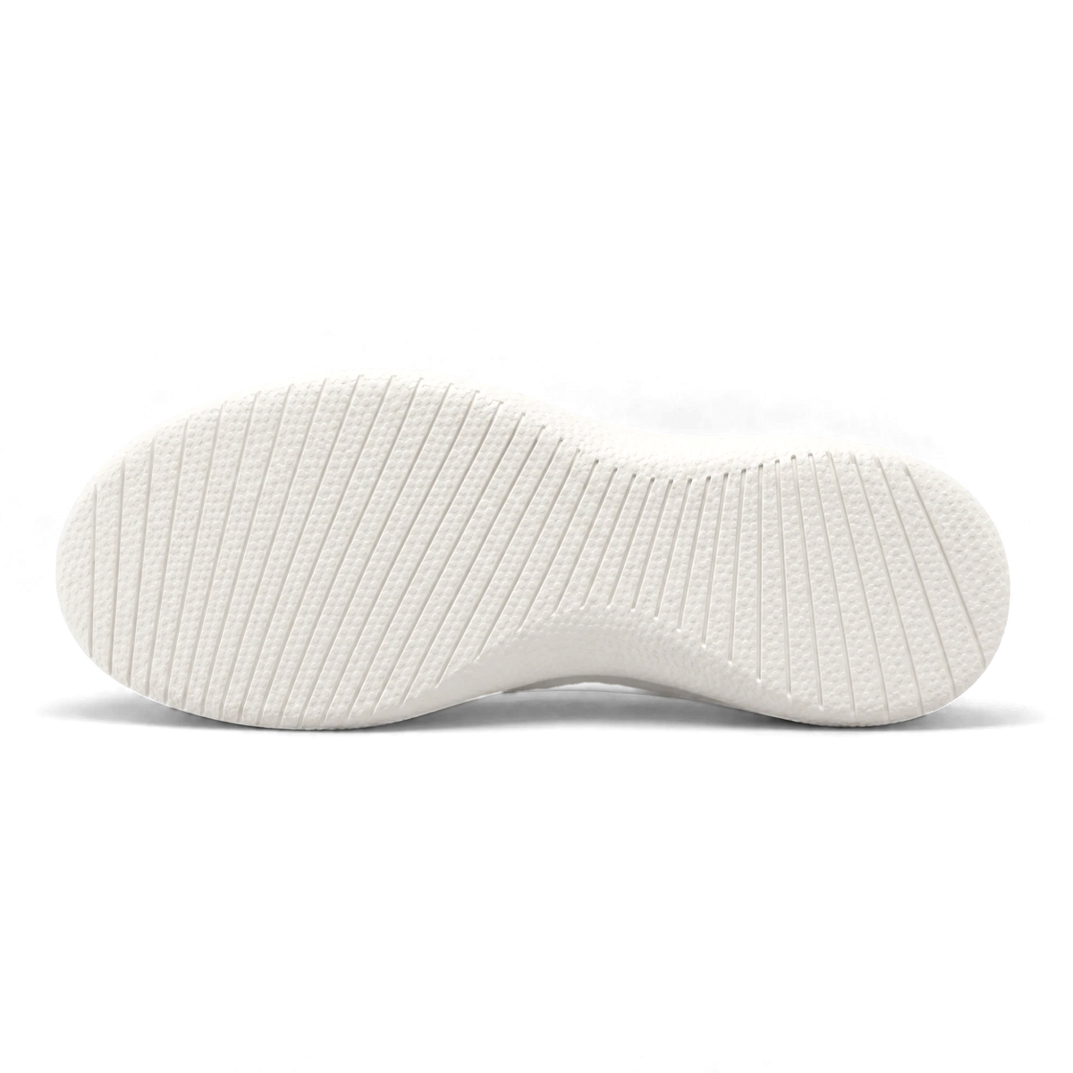 Women's Tree Runners - Blizzard/True Navy (Natural White Sole)