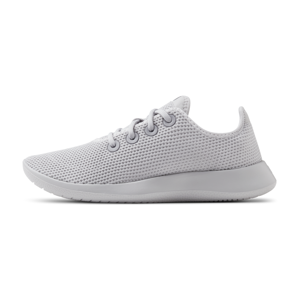 Women's Tree Runner - Light Grey (Light Grey Sole)