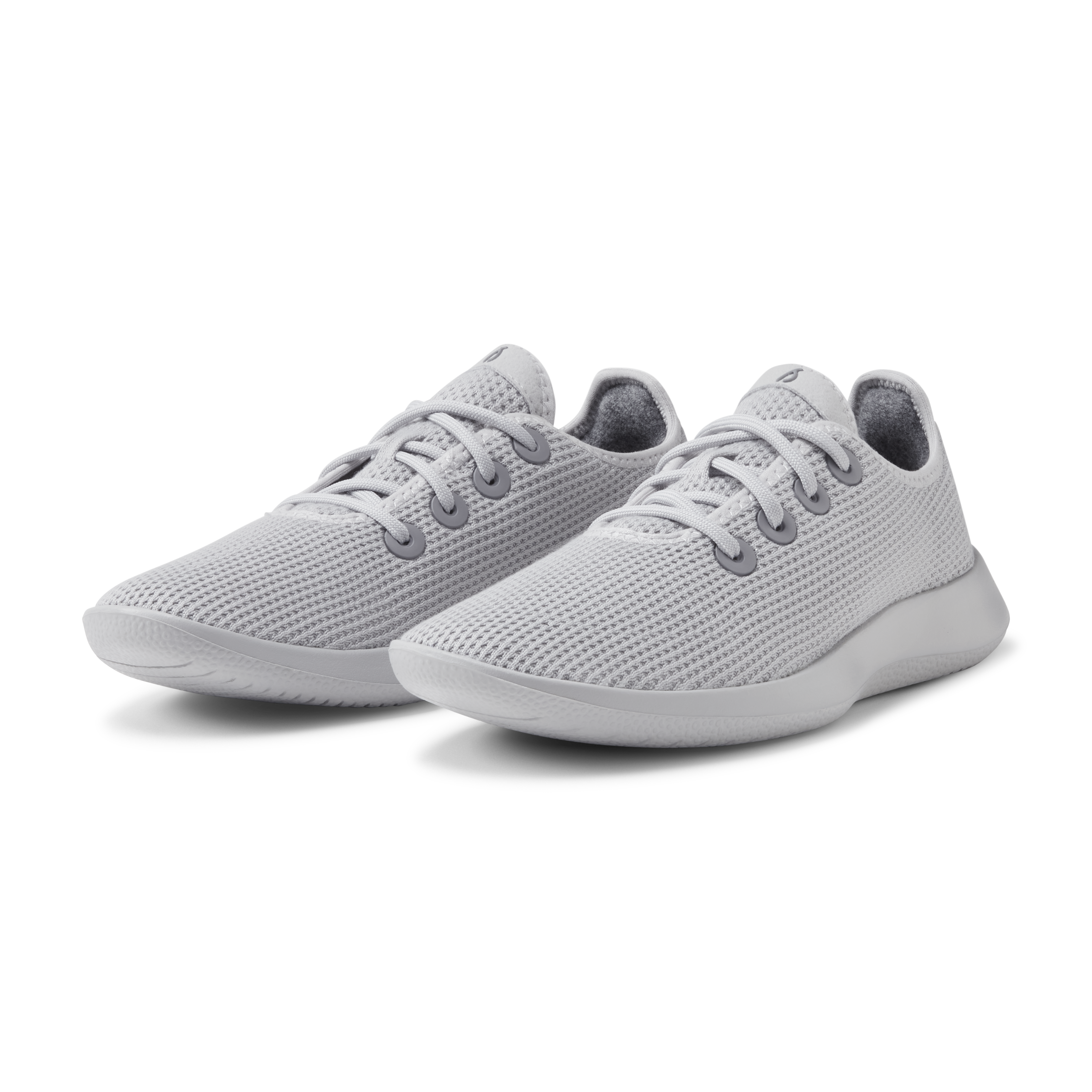 Women's Tree Runner - Light Grey (Light Grey Sole)