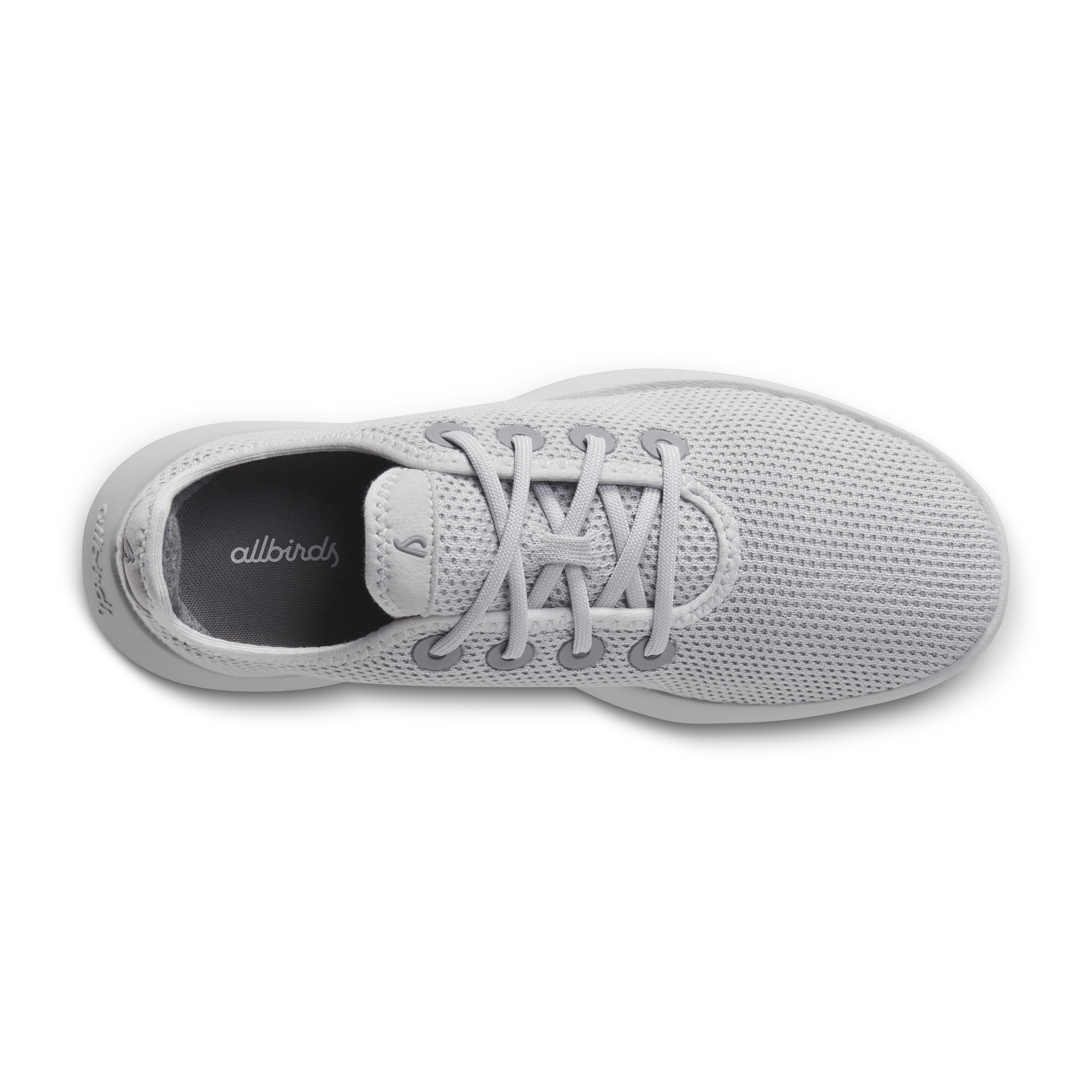 Women's Tree Runner - Light Grey (Light Grey Sole)
