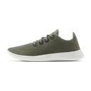 Women's Tree Runner - Rugged Green (Blizzard Sole)
