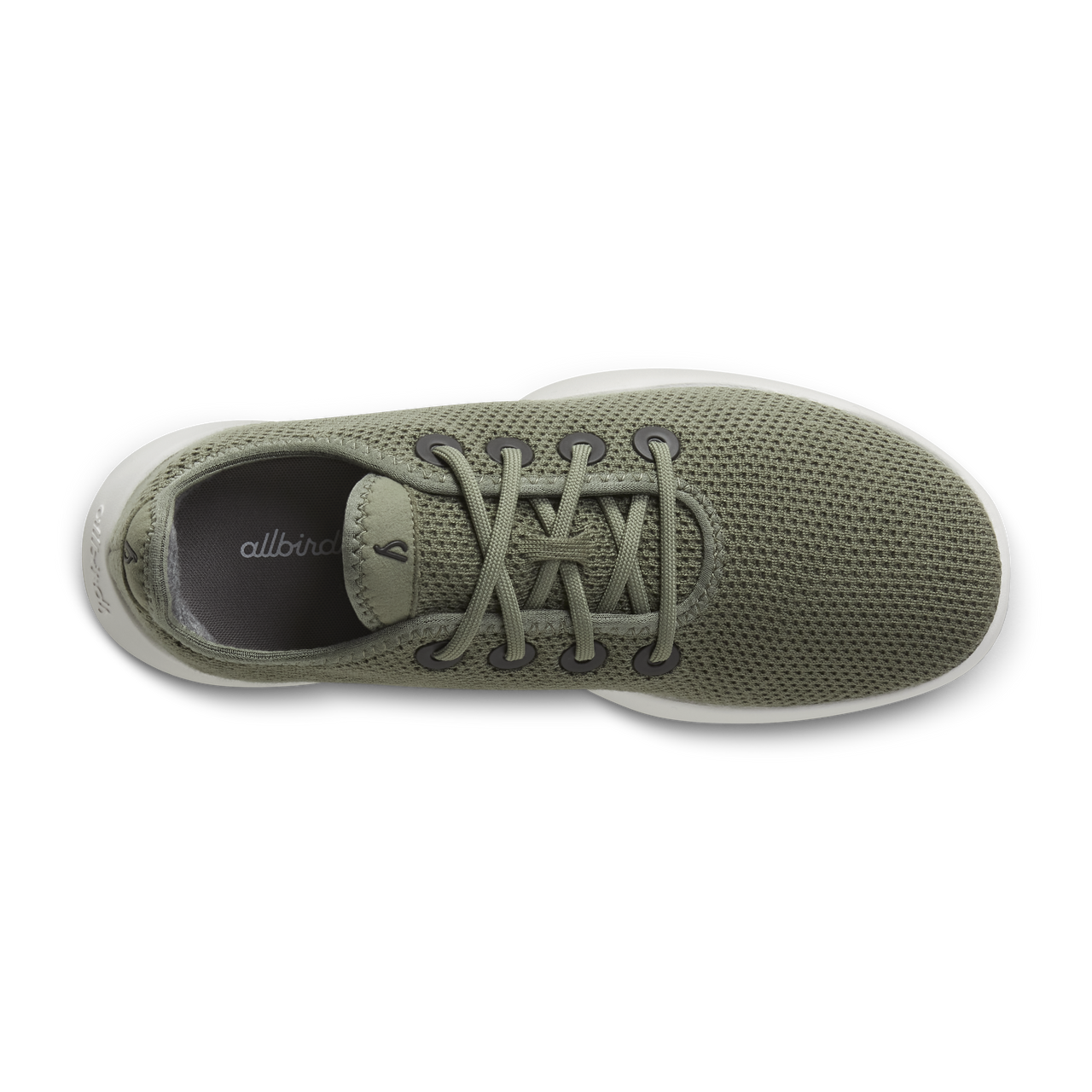 Women's Tree Runner - Rugged Green (Blizzard Sole)