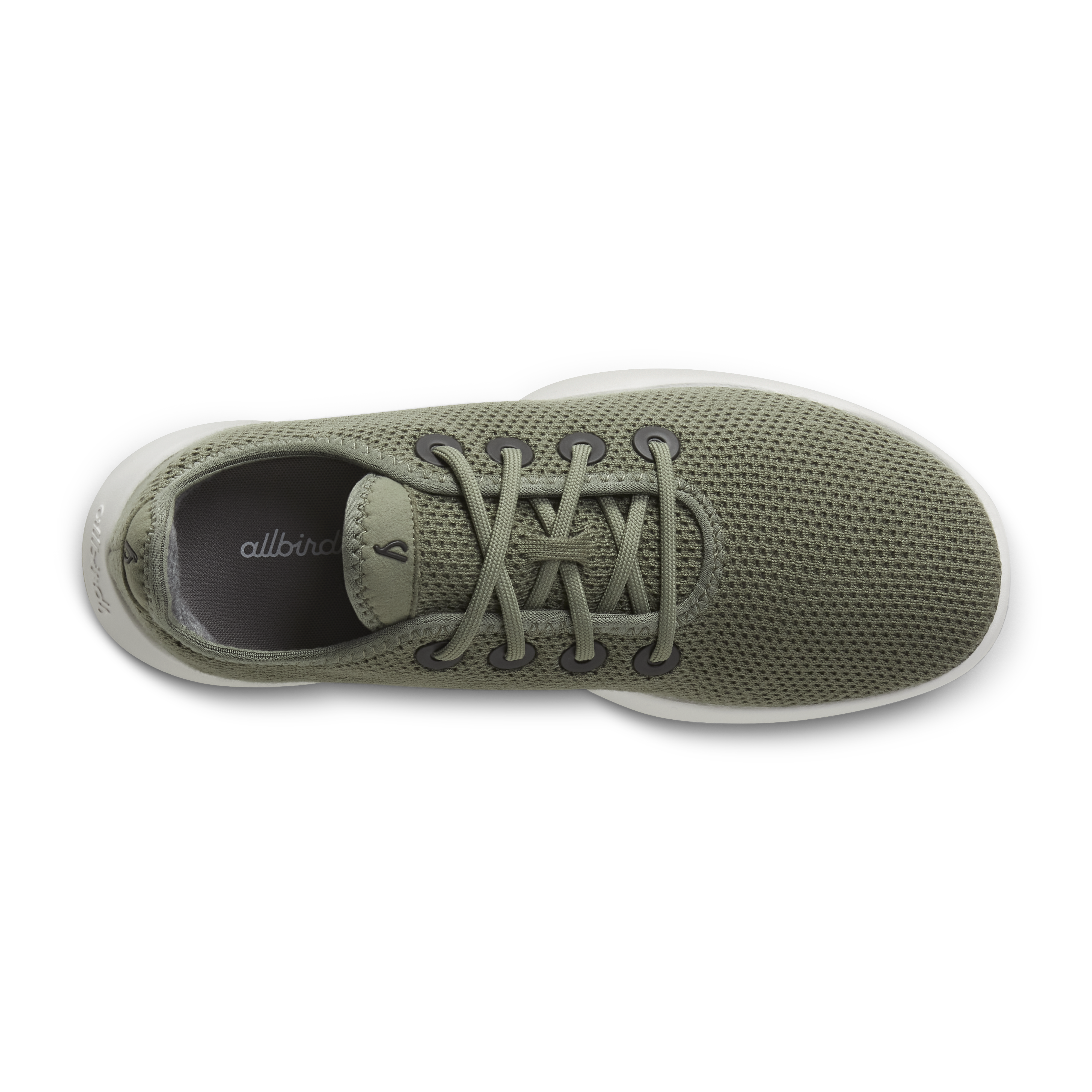 Women's Tree Runner - Rugged Green (Blizzard Sole)