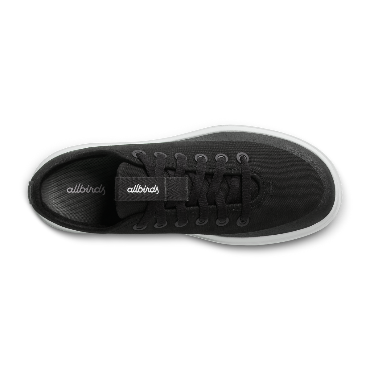 Men's Canvas Pipers - Natural Black (Blizzard Sole) - 1