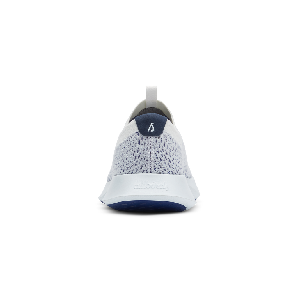 Men's Tree Dasher Relay - Blizzard/Hazy Cobalt (Clarity Blue Sole)