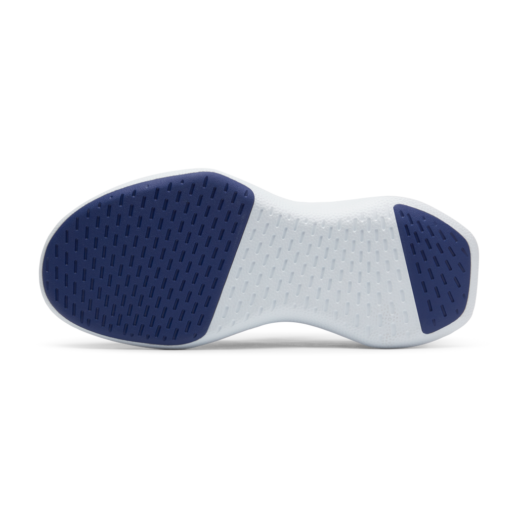 Men's Tree Dasher Relay - Blizzard/Hazy Cobalt (Clarity Blue Sole)