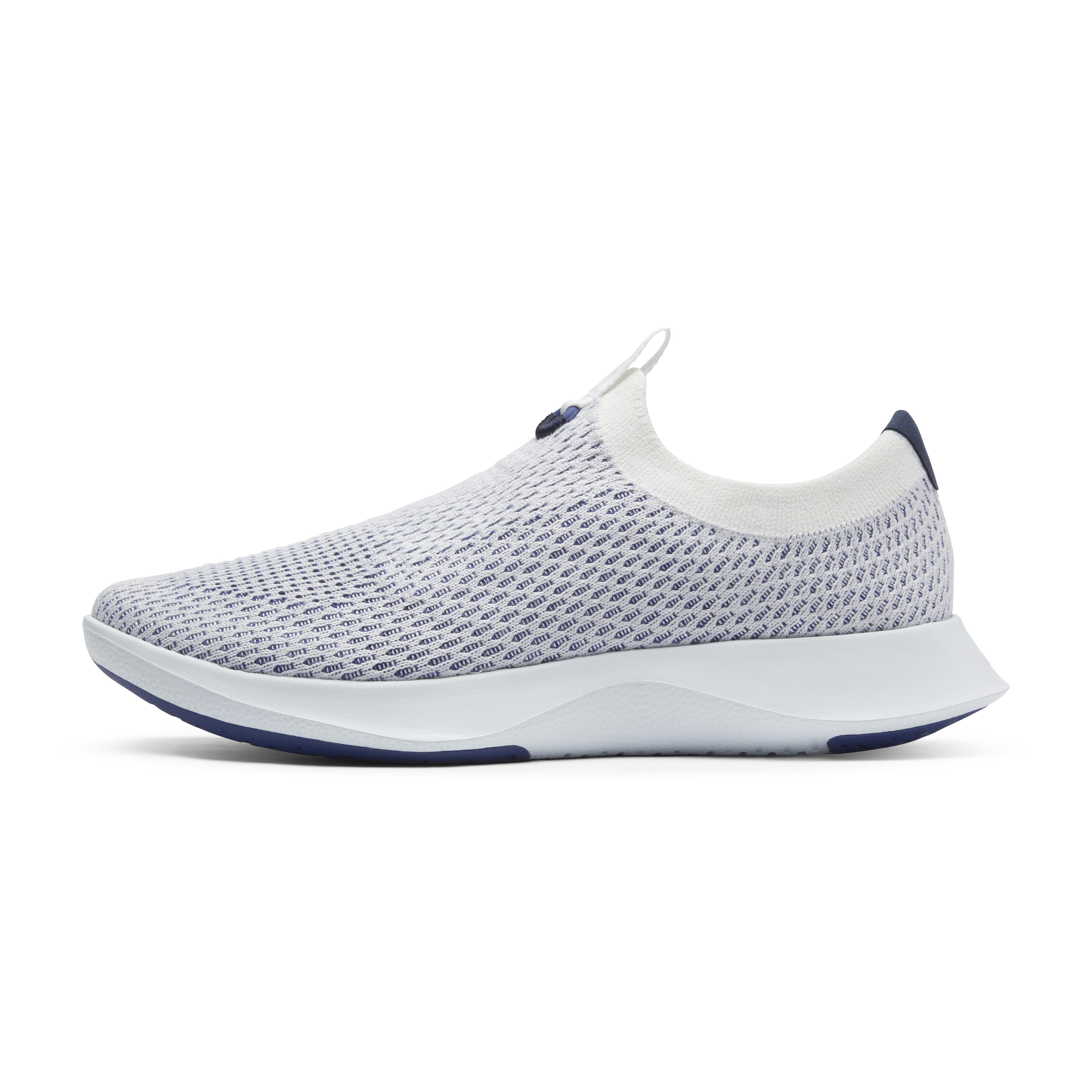 Women's Tree Dasher Relay - Blizzard/Hazy Cobalt (Clarity Blue Sole)