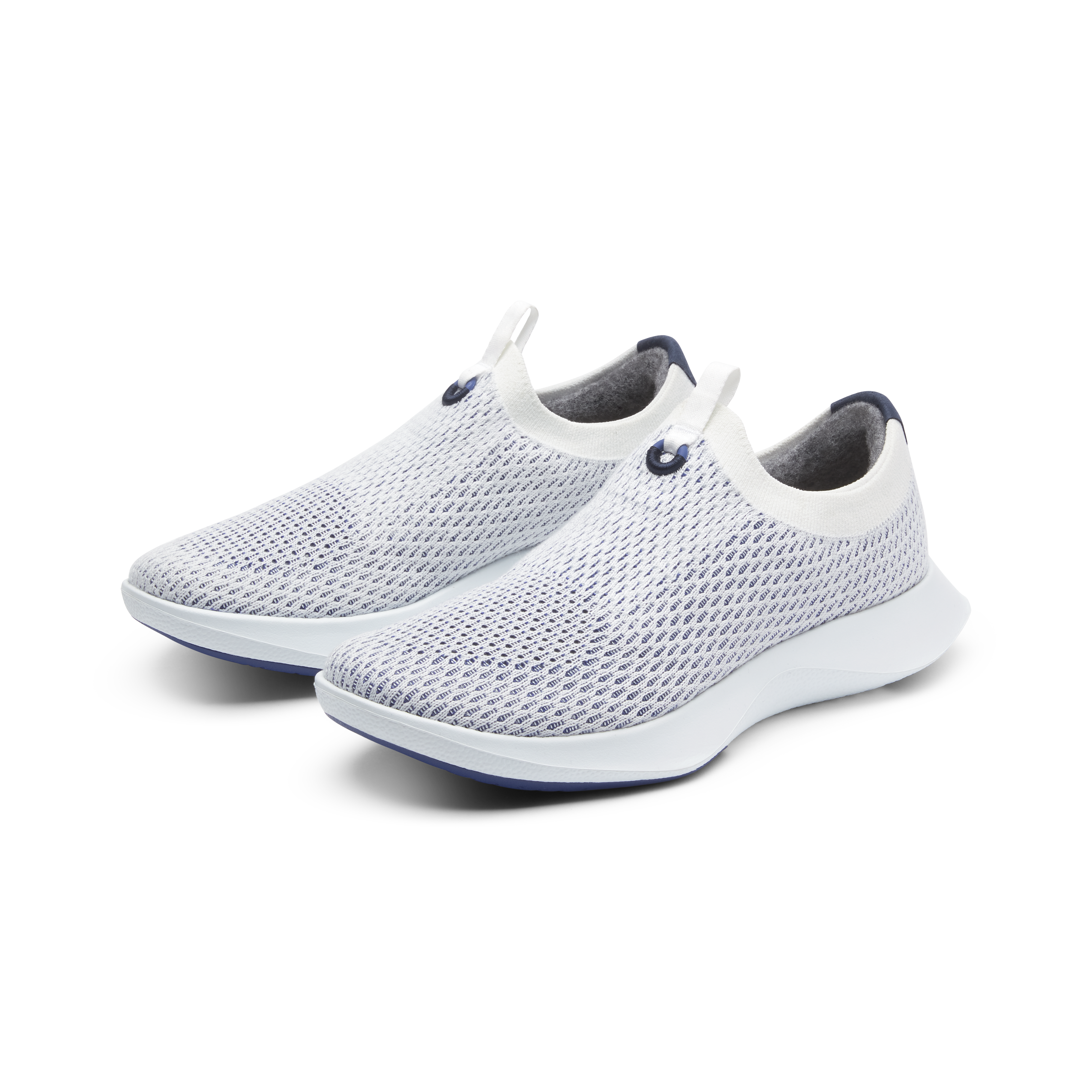 Women's Tree Dasher Relay - Blizzard/Hazy Cobalt (Clarity Blue Sole)