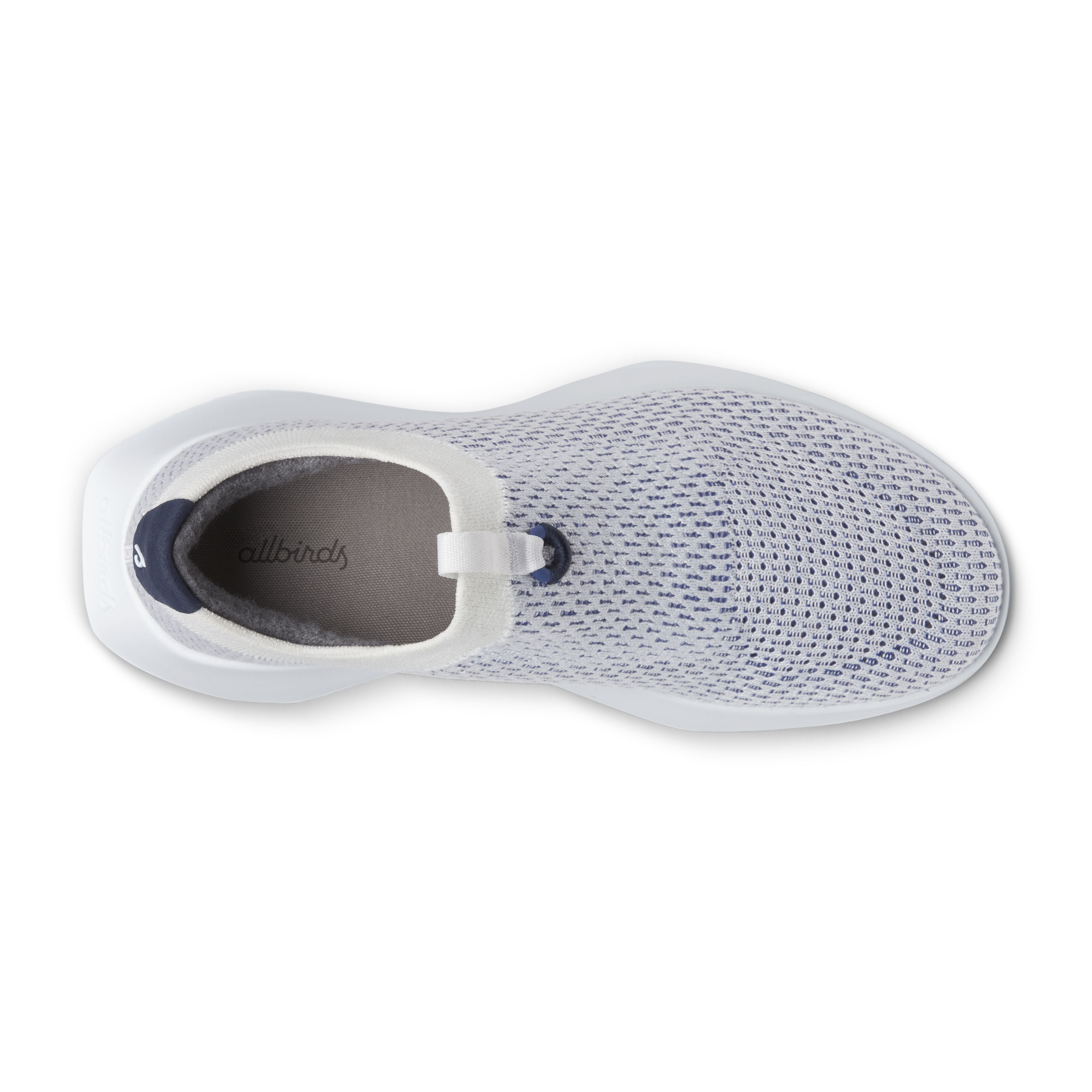 Women's Tree Dasher Relay - Blizzard/Hazy Cobalt (Clarity Blue Sole)