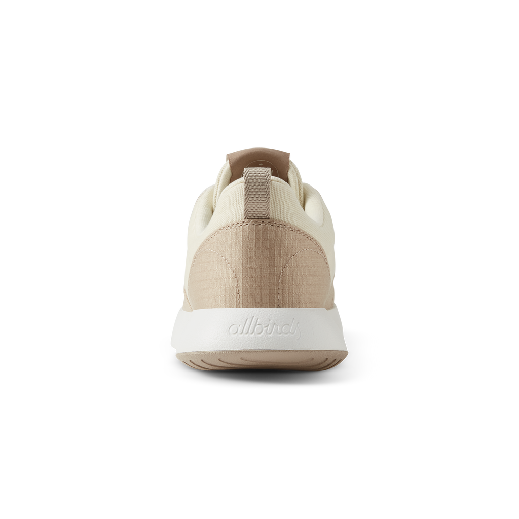 Women's Courier - Stony Cream/Rugged Beige (Natural White Sole)
