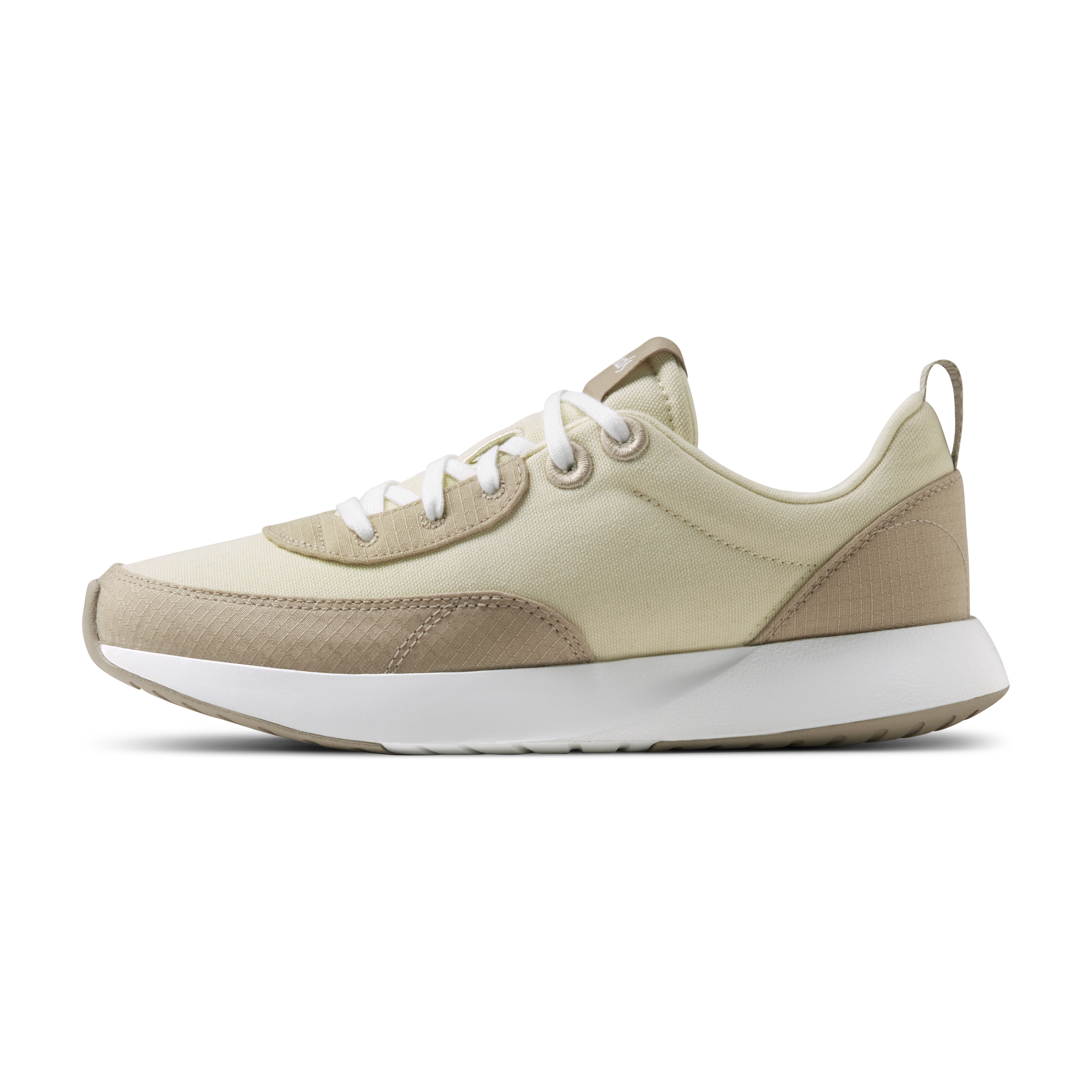 Women's Courier - Stony Cream/Rugged Beige (Natural White Sole)