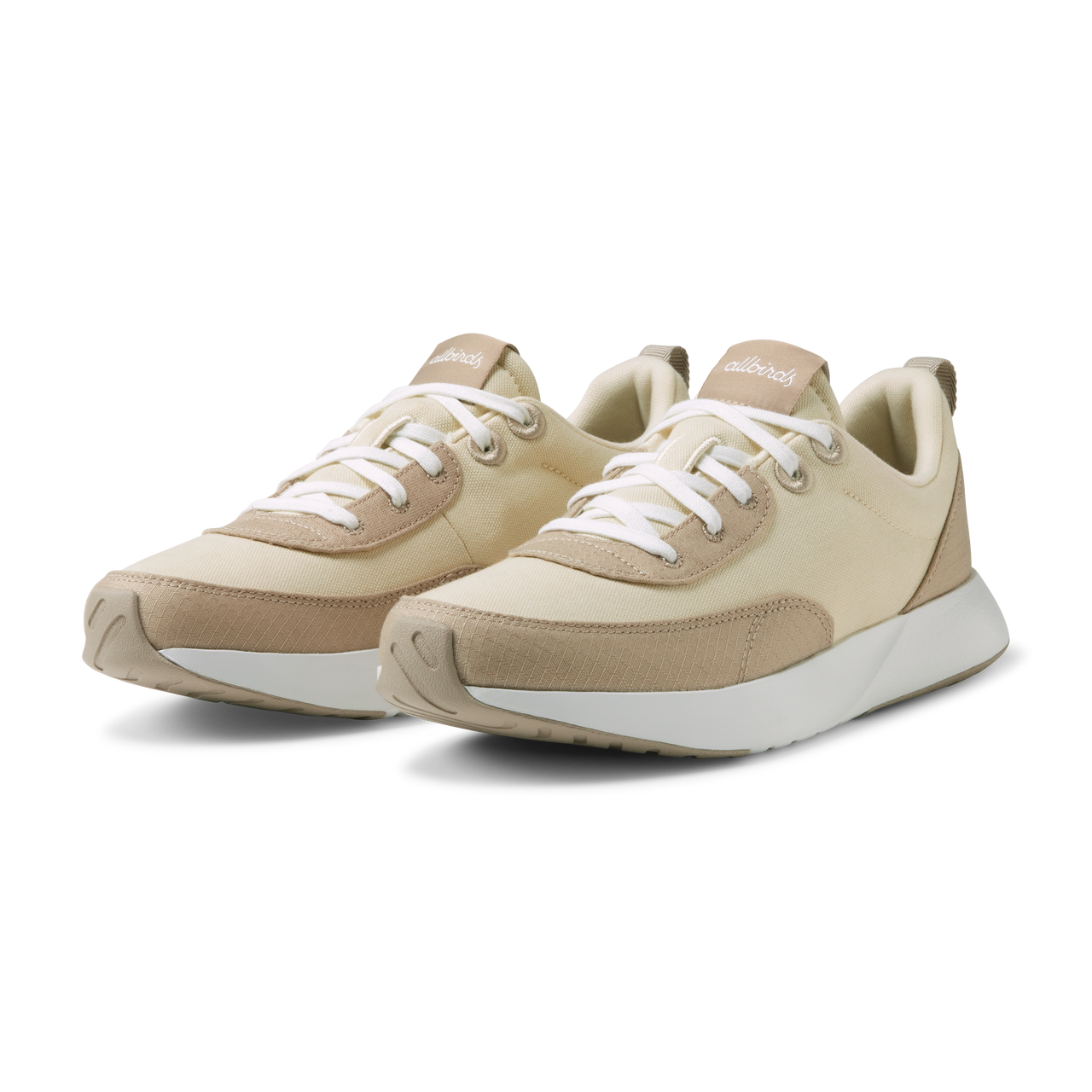 Men's Courier - Stony Cream/Rugged Beige (Natural White Sole)