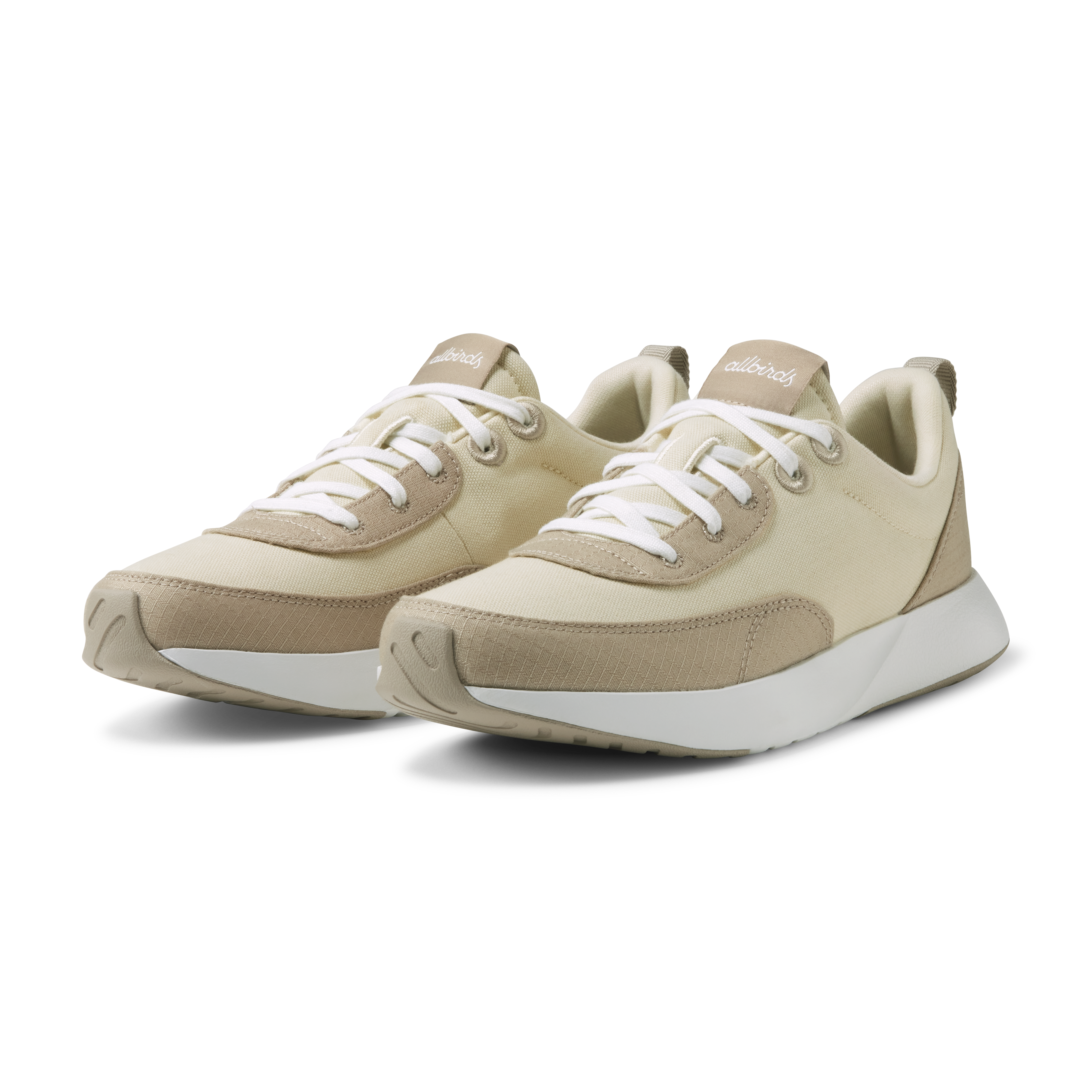 Women's Courier - Stony Cream/Rugged Beige (Natural White Sole)
