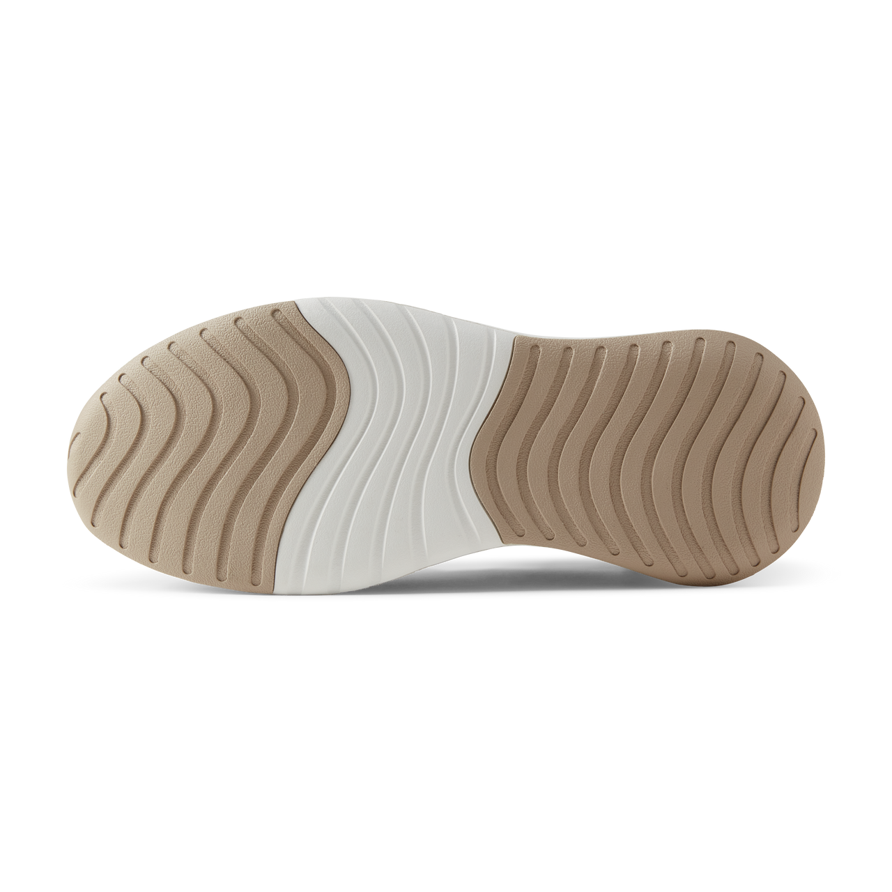 Women's Courier - Stony Cream/Rugged Beige (Natural White Sole)