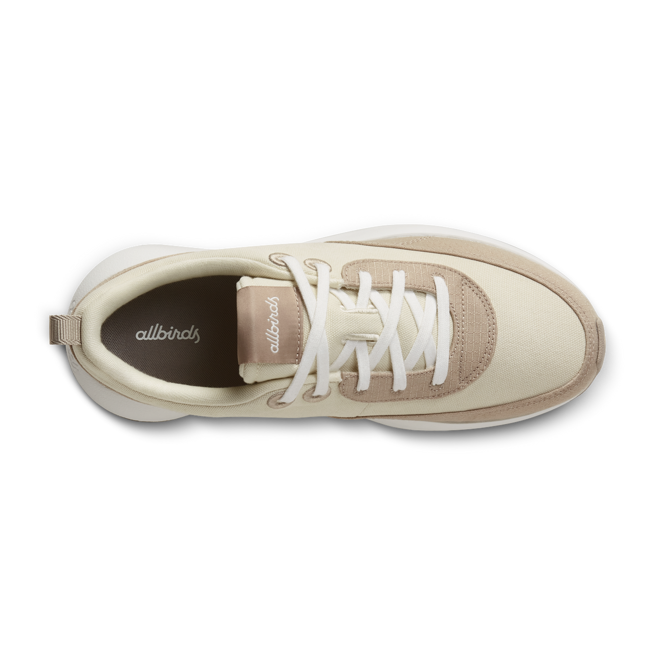 Men's Courier - Stony Cream/Rugged Beige (Natural White Sole)