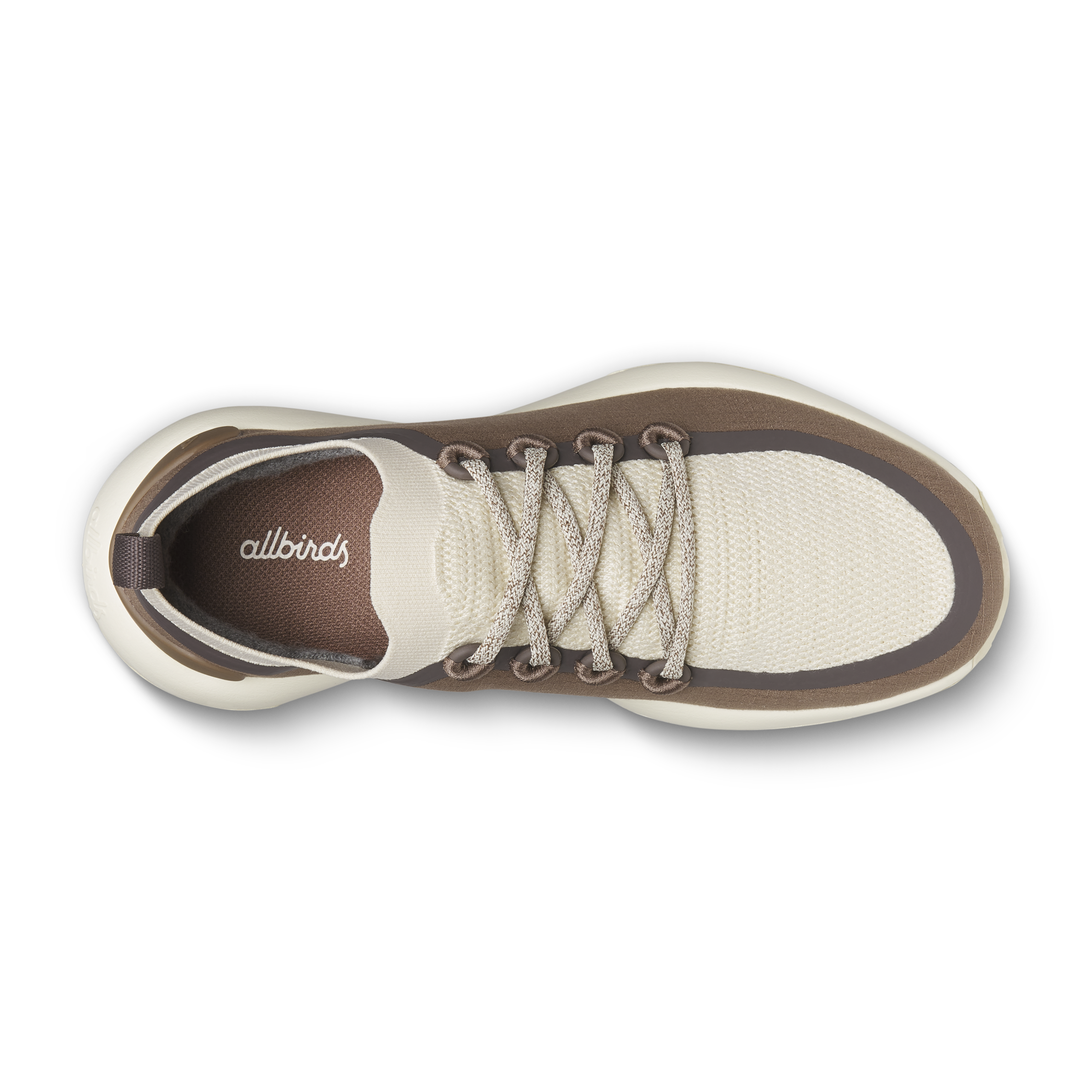 Women's Trail Runner - Hazy Cocoa/Dark Cocoa (Stony Cream Sole)