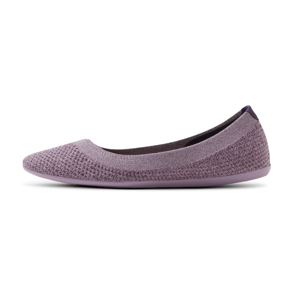 Women's Tree Breezers - Rugged Purple