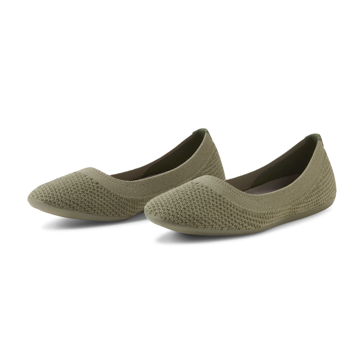 Women's Tree Breezers - Rugged Green