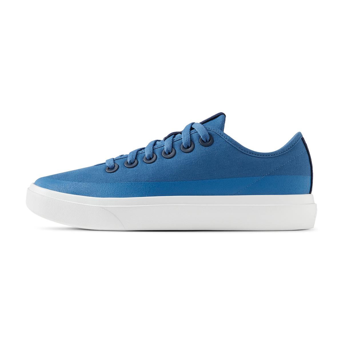 Men's Canvas Pipers - Basin Blue (Blizzard Sole) - 1