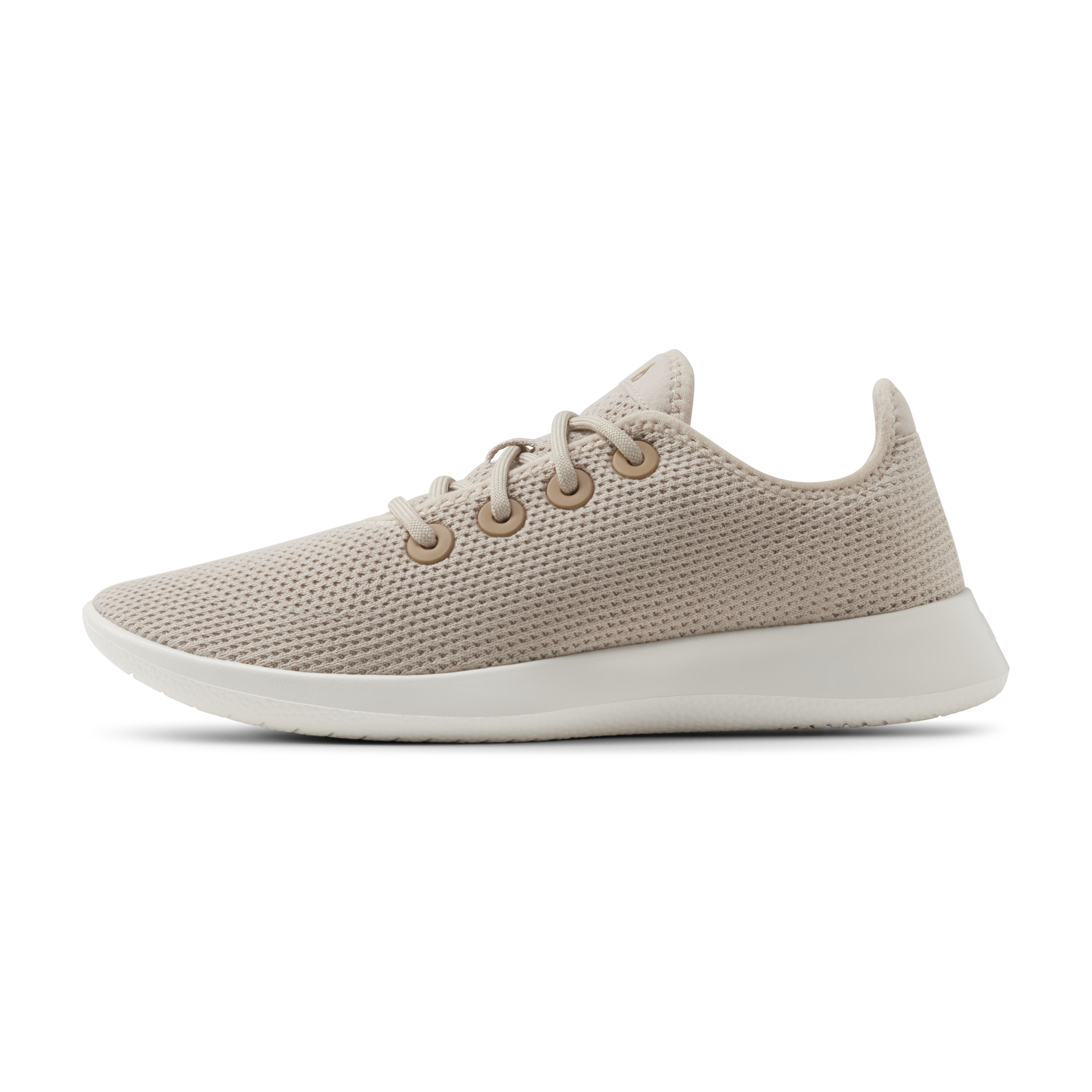 Women's Tree Runners - Rugged Beige (Natural White Sole)