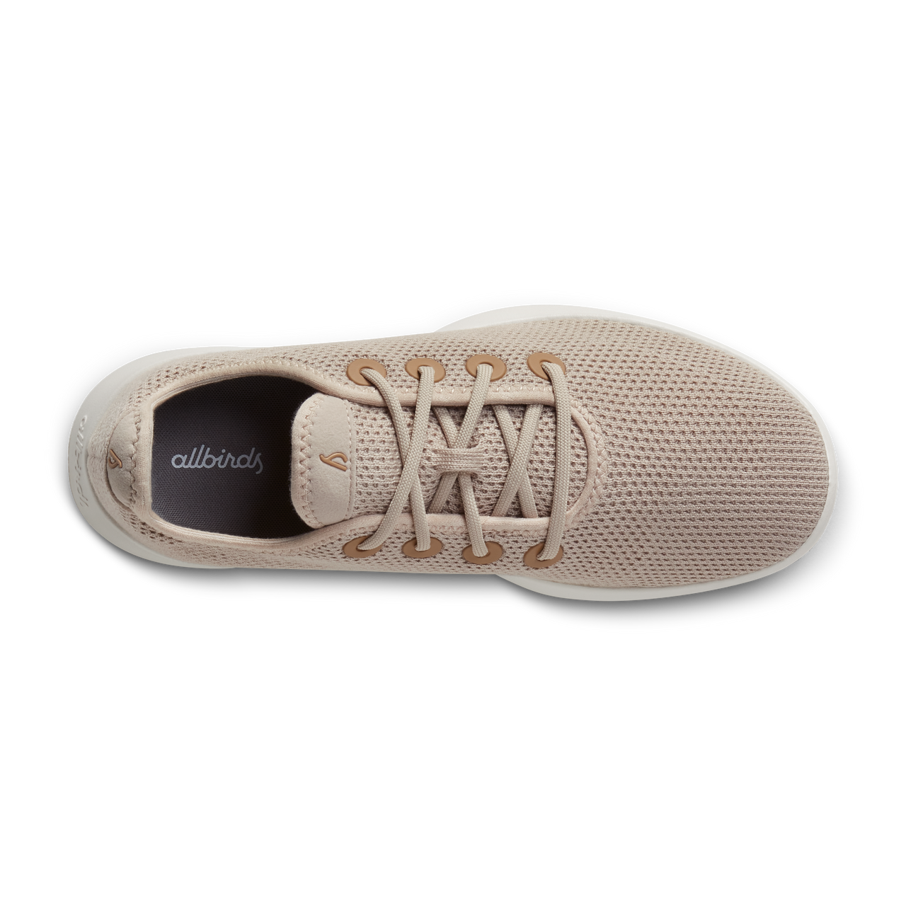 Men's Tree Runner - Rugged Beige (Natural White Sole)