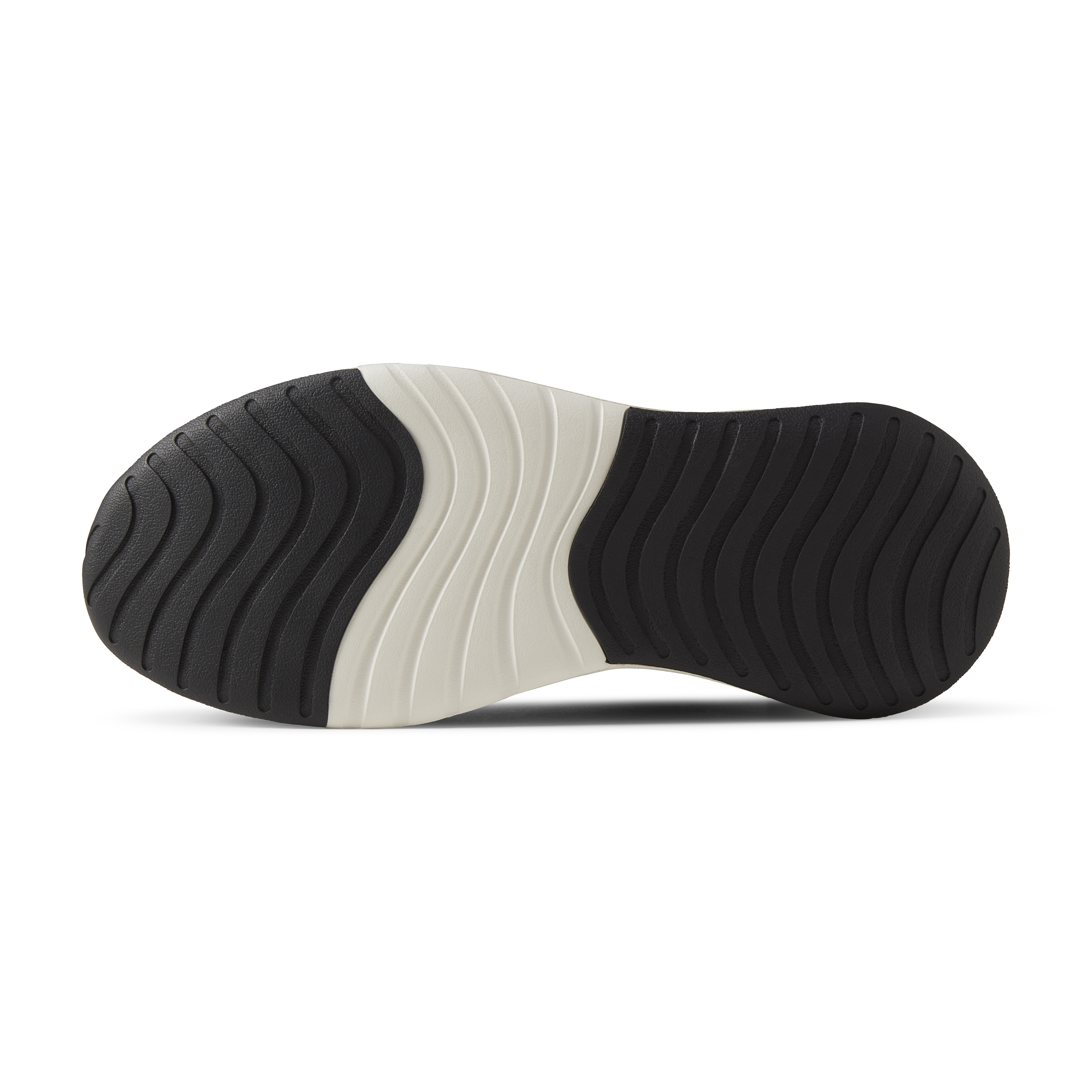 Men's Courier - Dark Grey/Natural Black (Natural White Sole)