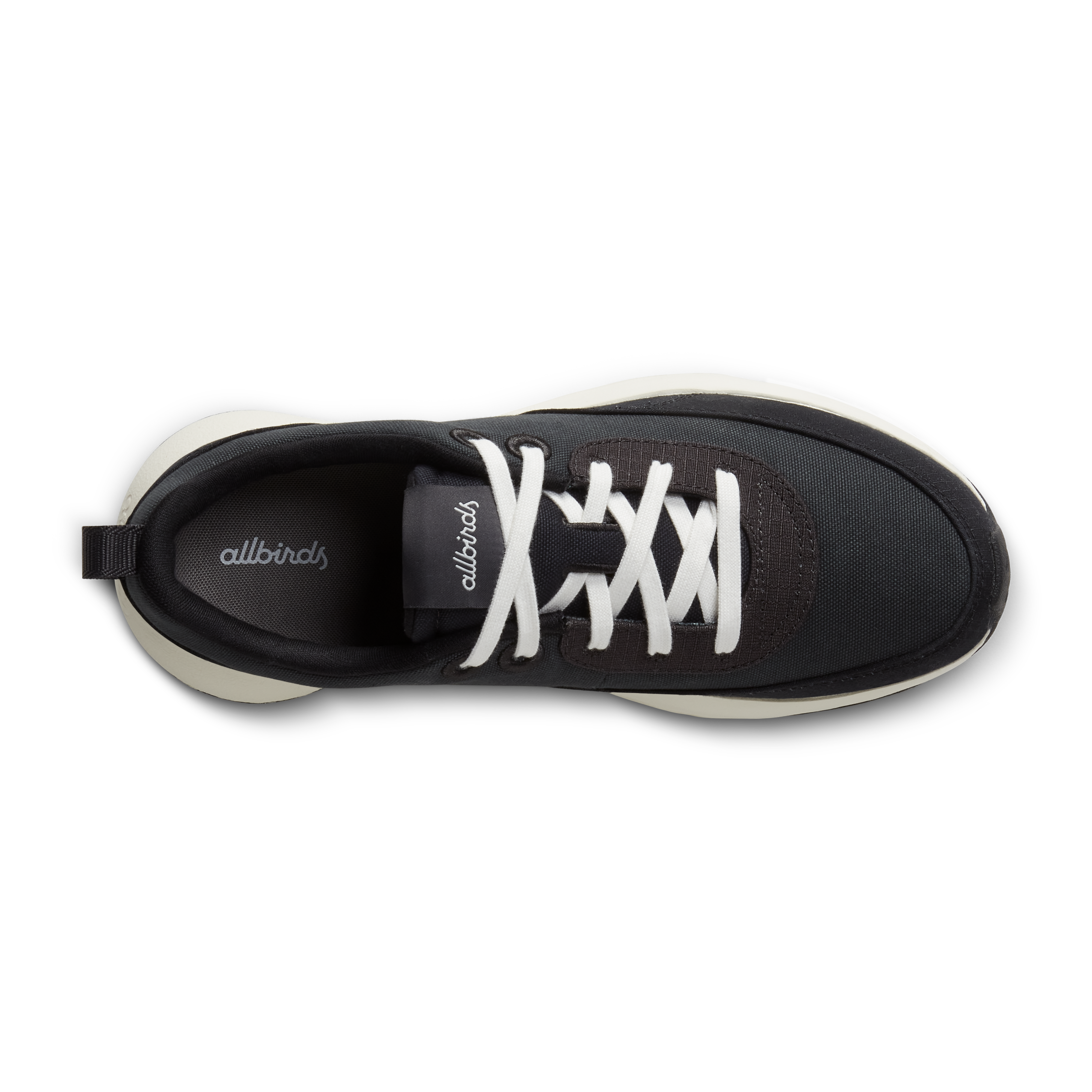 Men's Courier - Dark Grey/Natural Black (Natural White Sole)