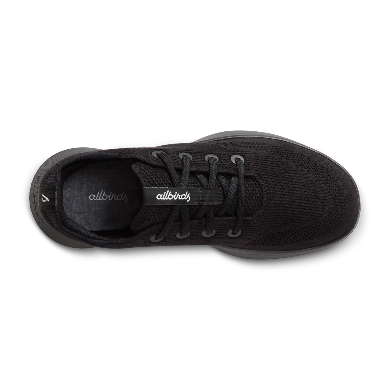 Women's Tree Runner Go - Natural Black (Natural Black Sole)