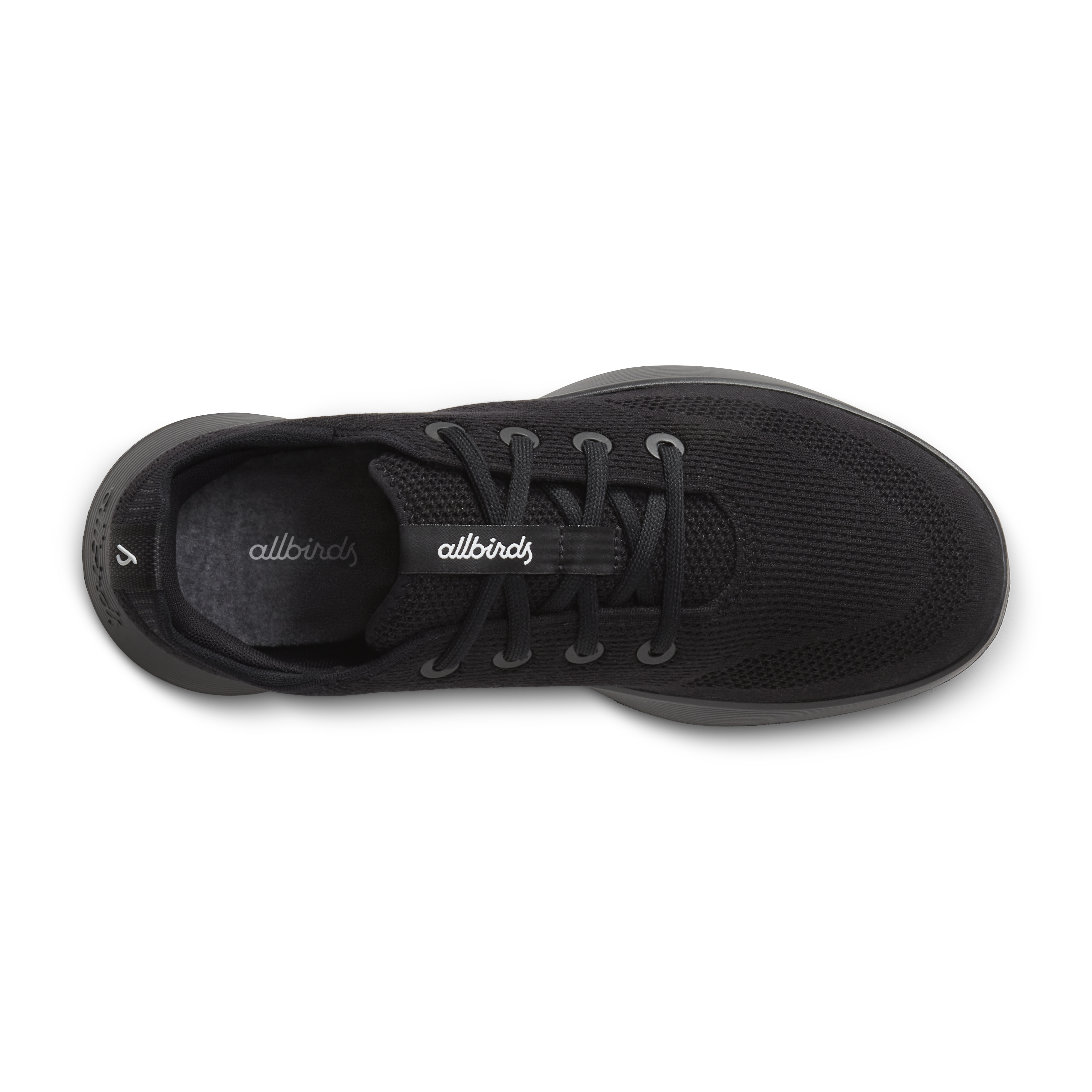 Men's Tree Runner Go - Natural Black (Natural Black Sole)