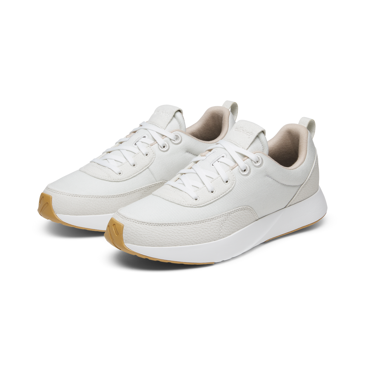 Men's Courier - Luxe - Blizzard (Blizzard Sole)