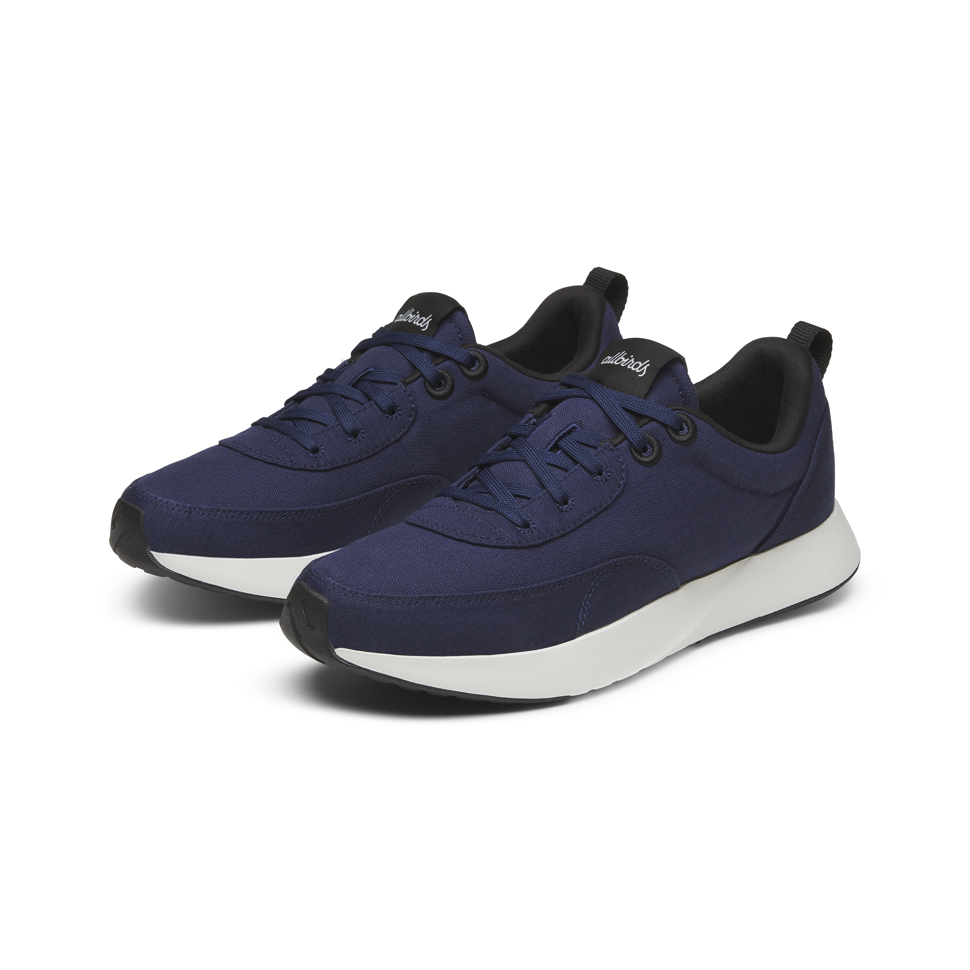 Men's Courier - Deep Navy (Natural White Sole)