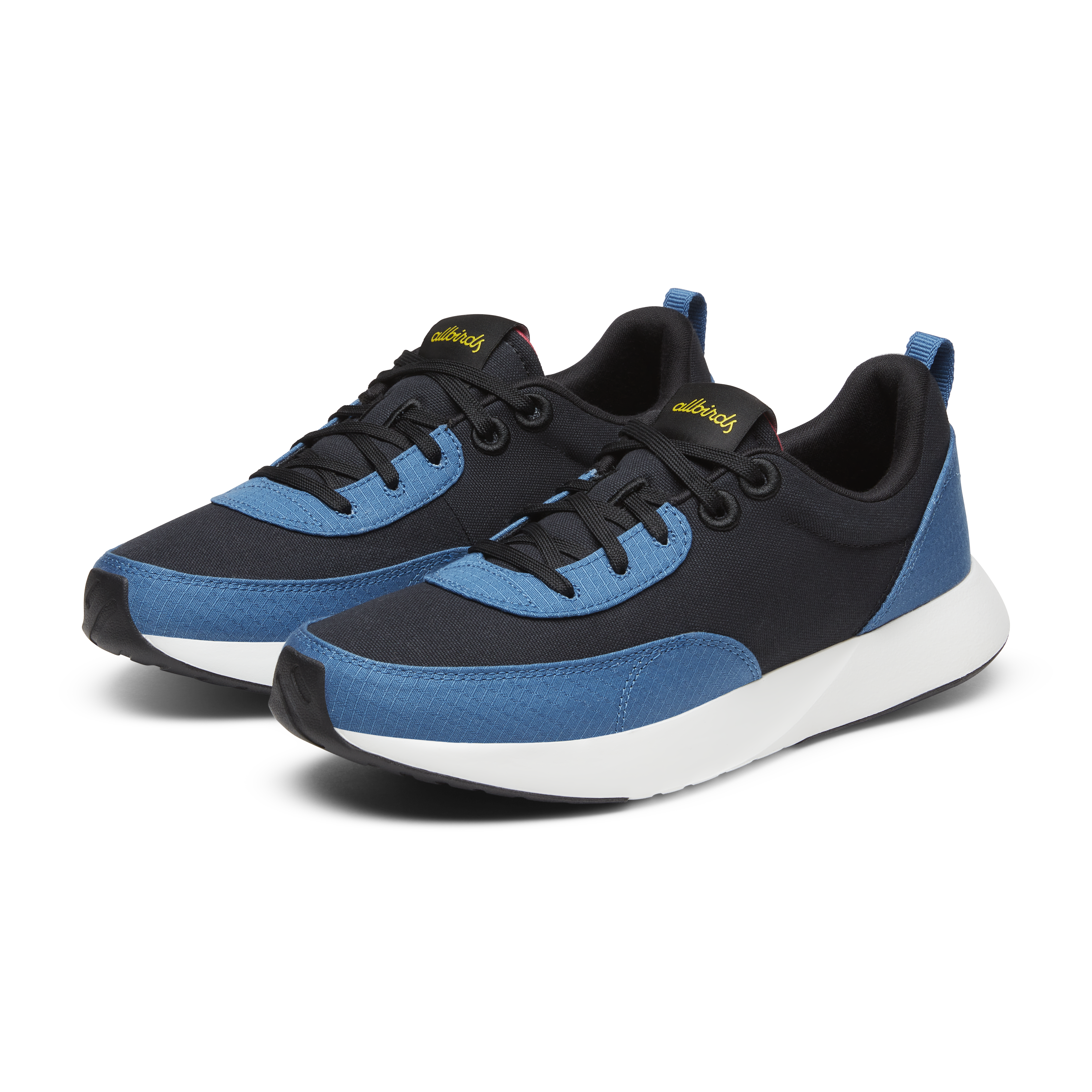 Men's Courier - Natural Black/Basin Blue (Blizzard Sole)