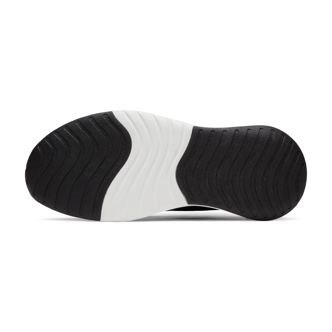 Men's Courier - Natural Black/Basin Blue (Blizzard Sole)